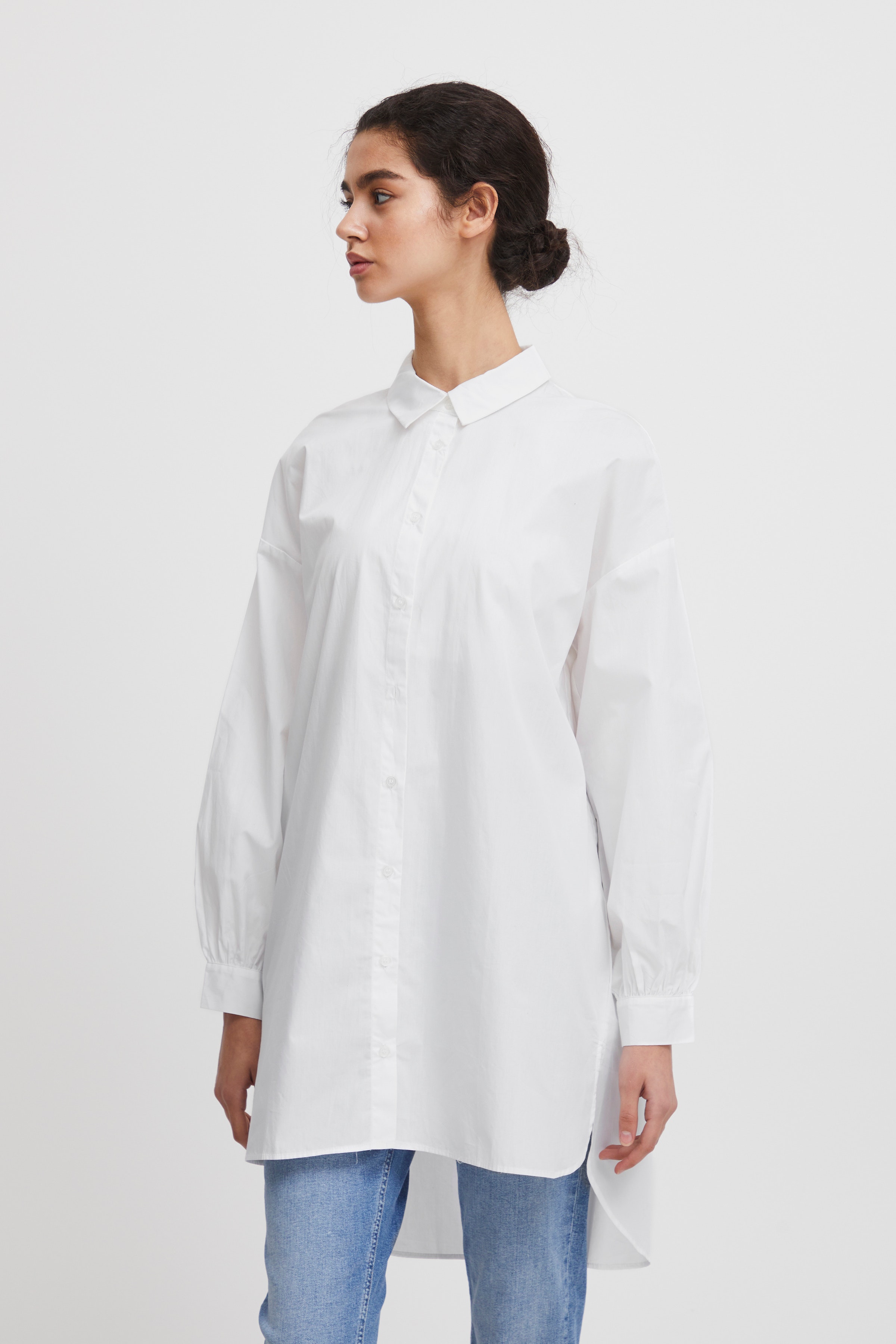 IHLONG Skjorte LOOKBOOK FRONT 20116226-114800