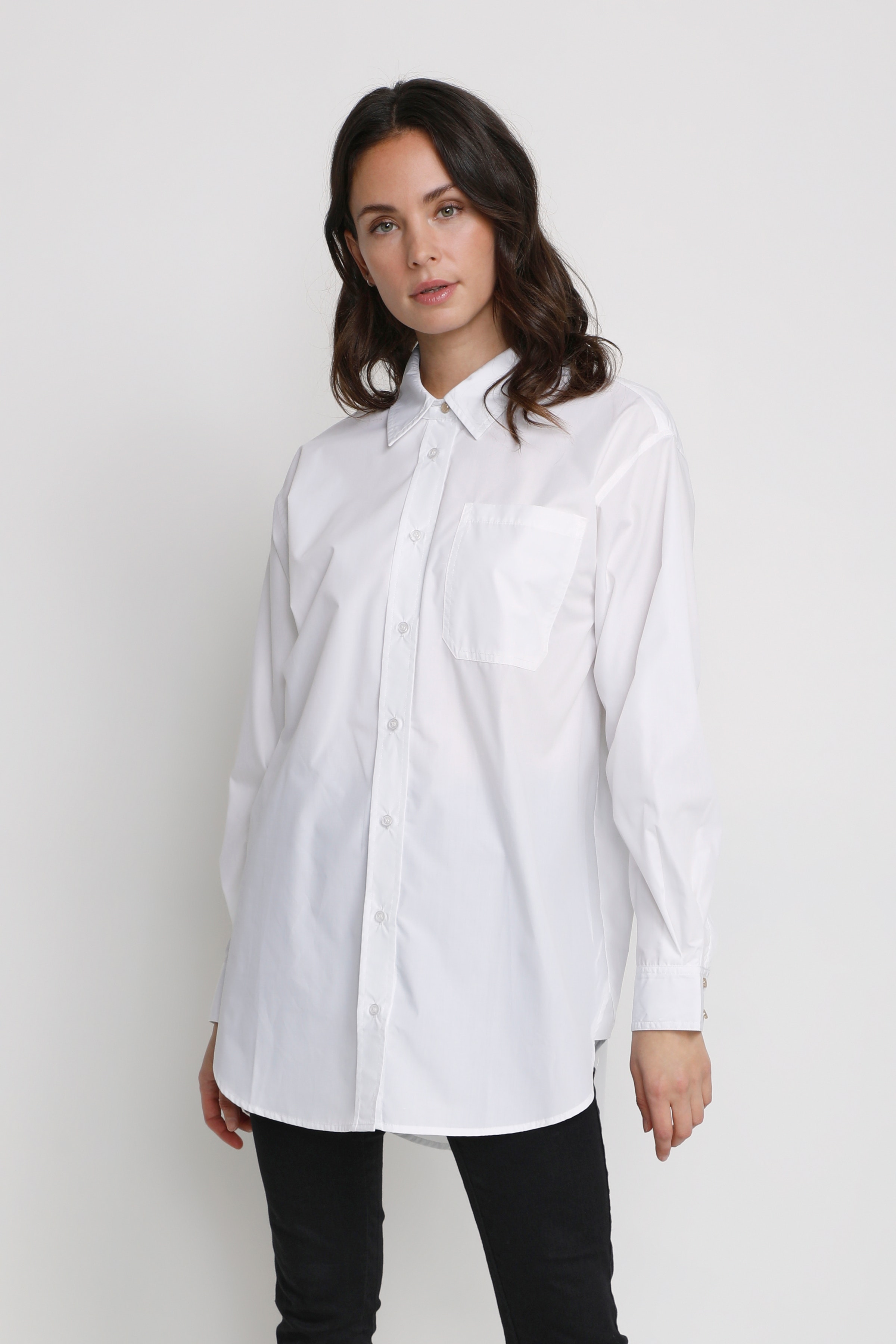 KAlolly Skjorte LOOKBOOK FRONT 10504734-110601