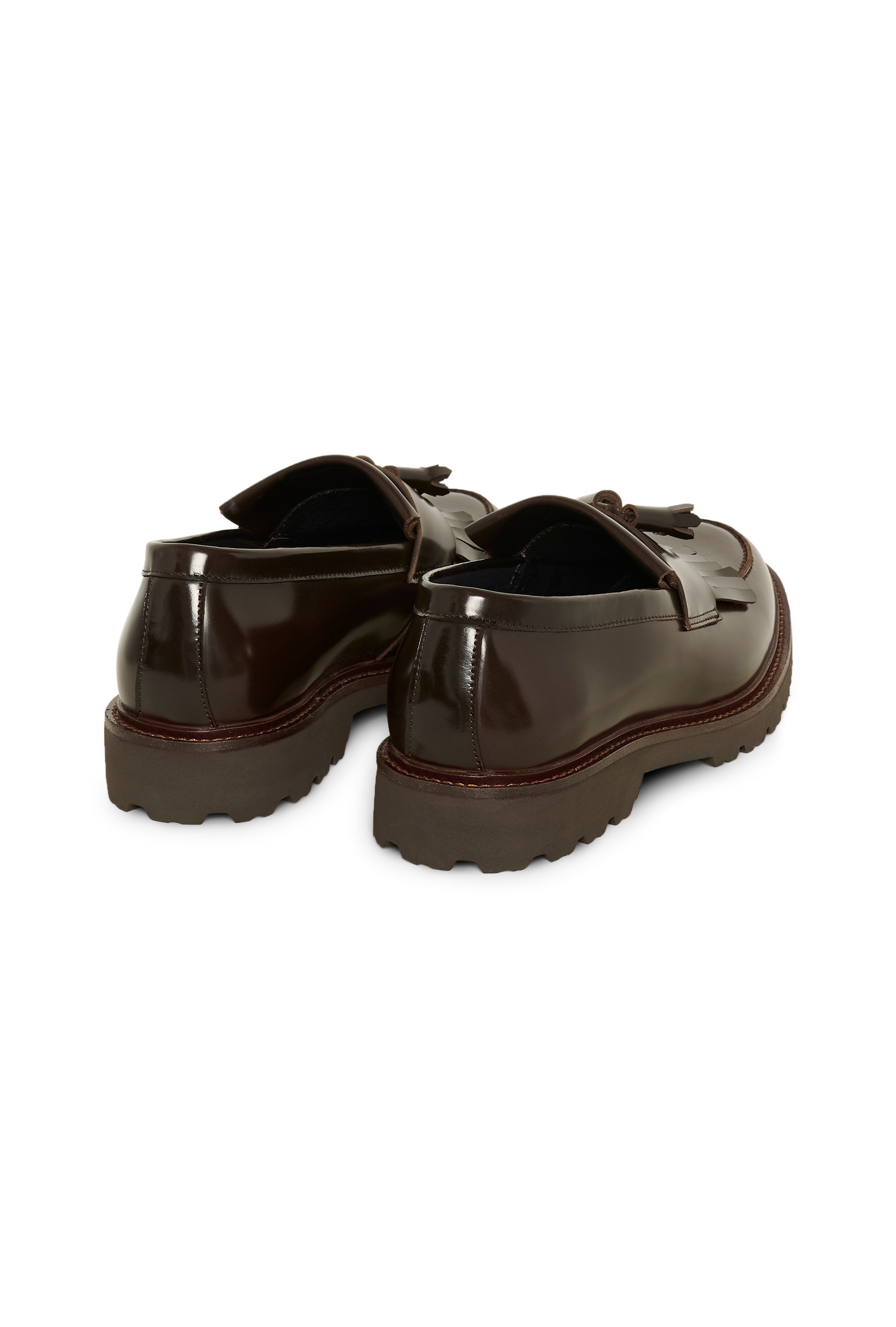 MAFranco Leather Loafers PACK BACK 30208741-191103