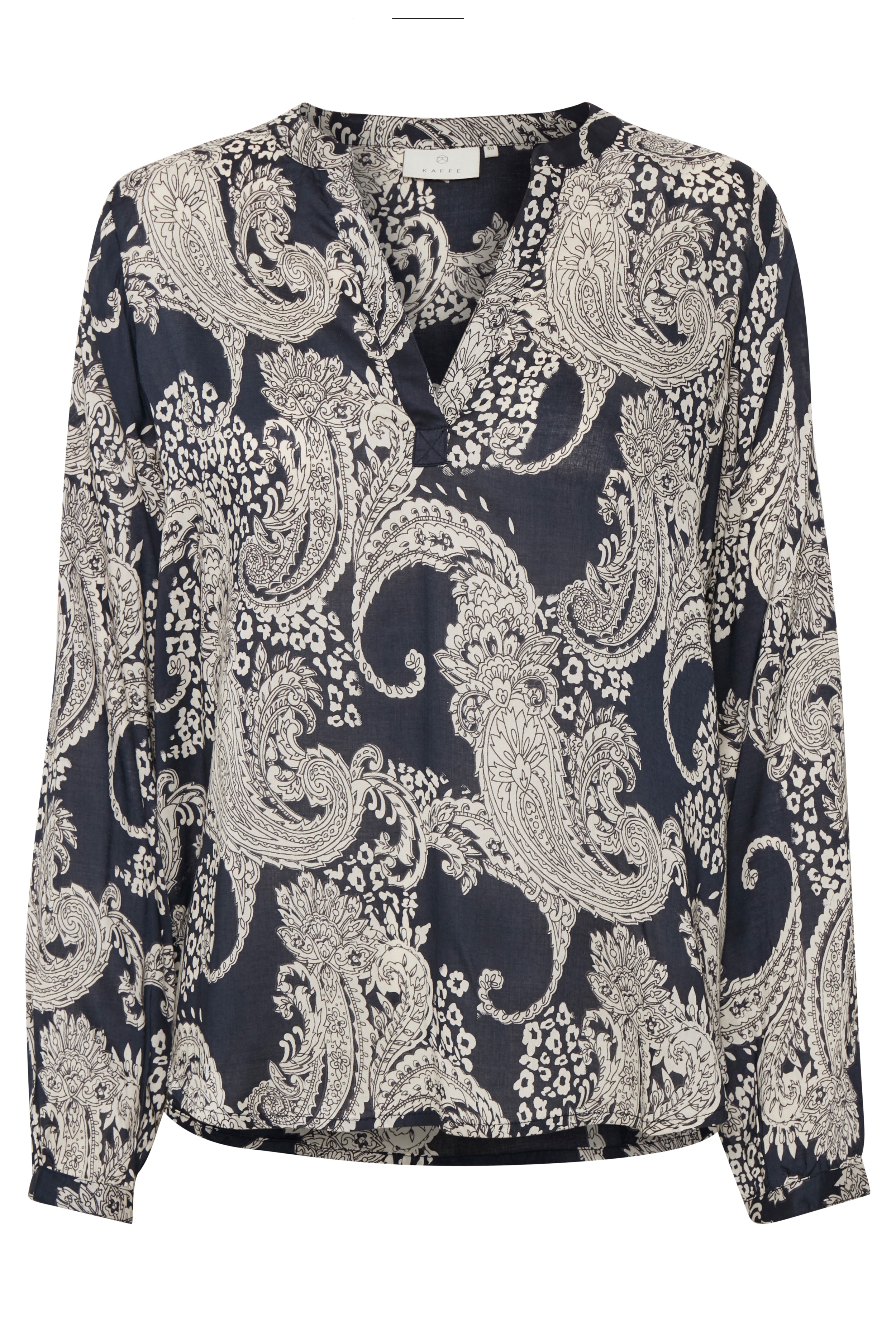 Paisley Bluse PACK FRONT 10502510-52737