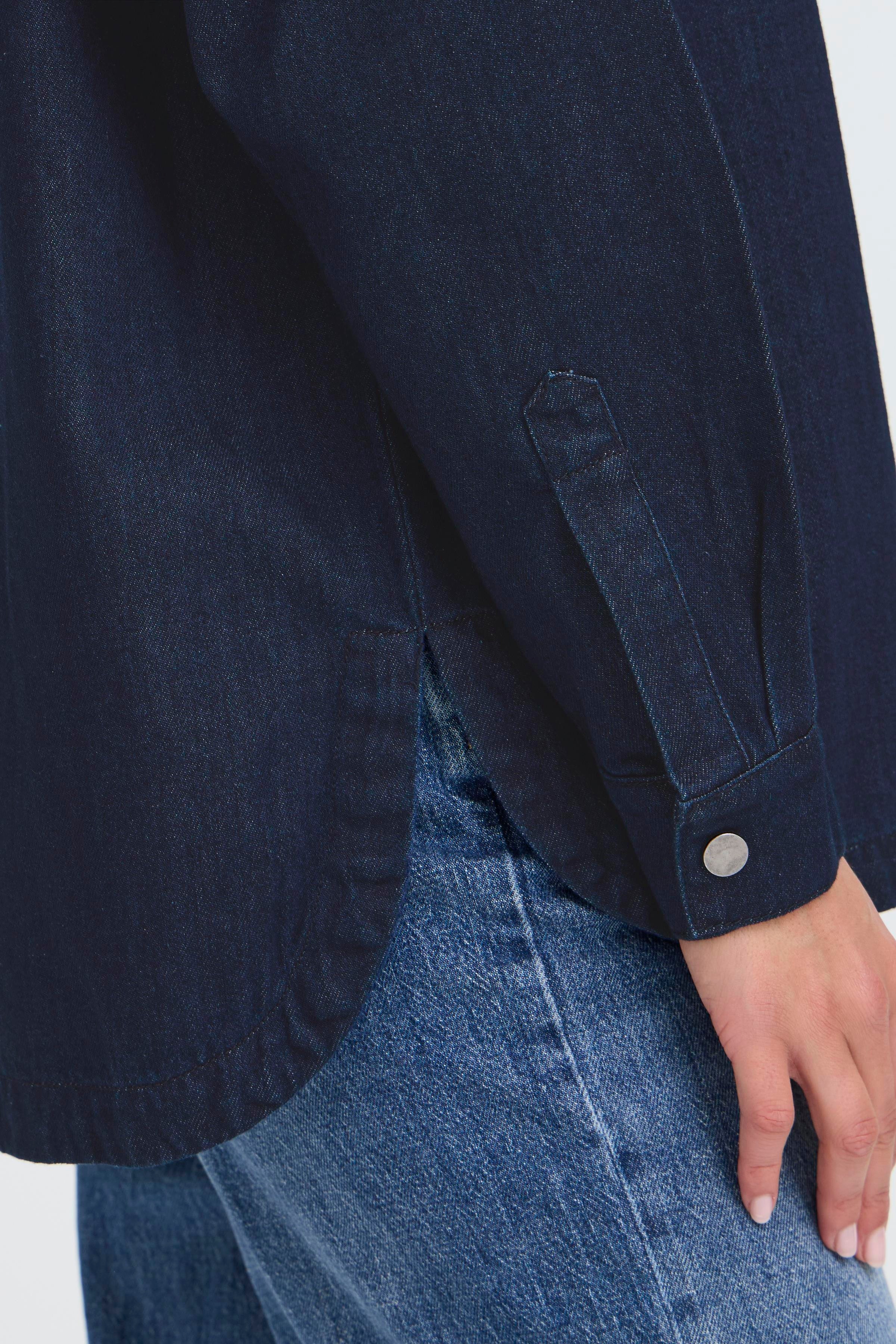 PZPERRY Skjorte LOOKBOOK DETAIL 50210123-194118