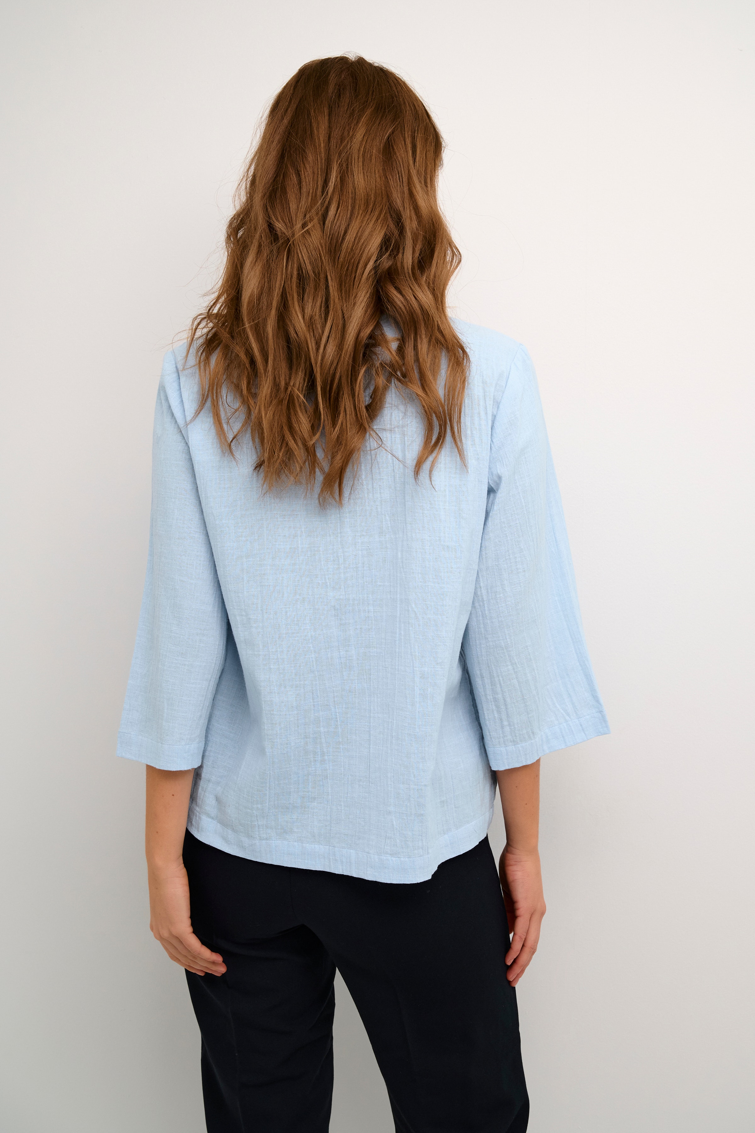 KAemily Bluse LOOKBOOK BACK 10508874-154030