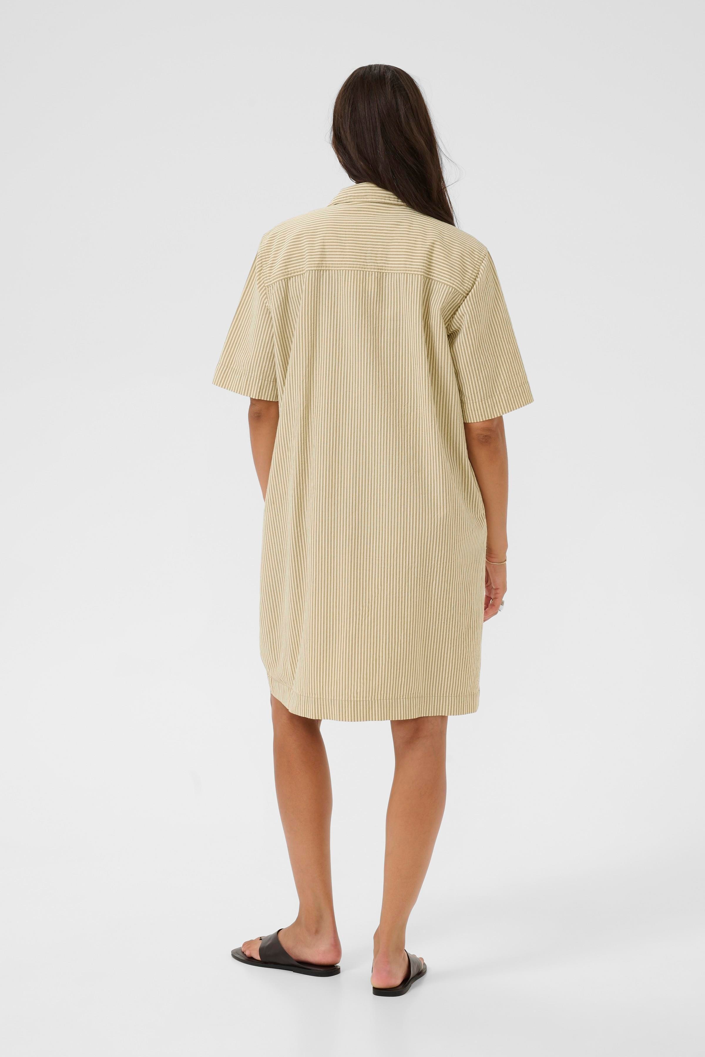 KAnaya Kjole LOOKBOOK BACK 10510107-107706