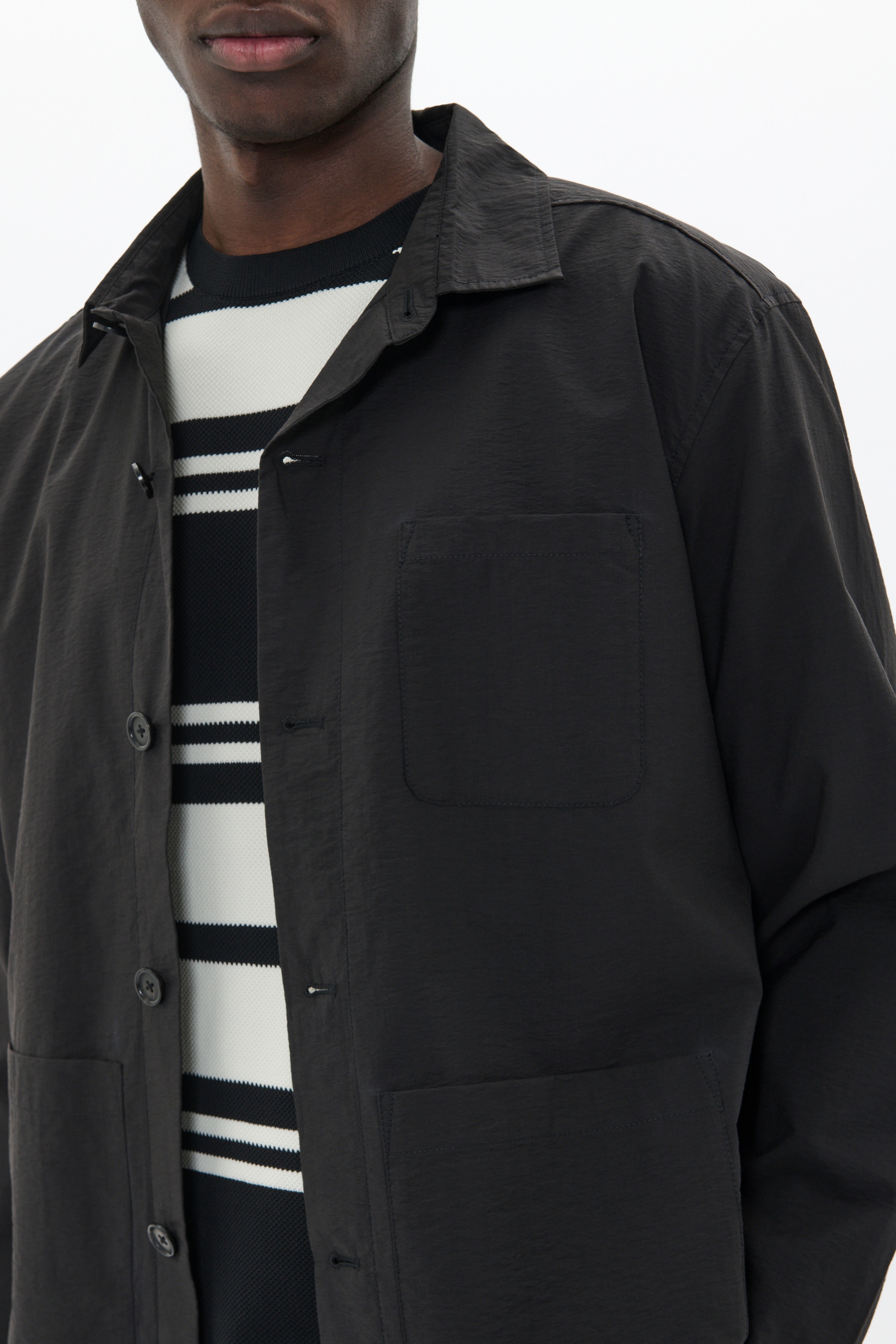 MAjorge Shirt LOOKBOOK DETAIL 30208106-300275