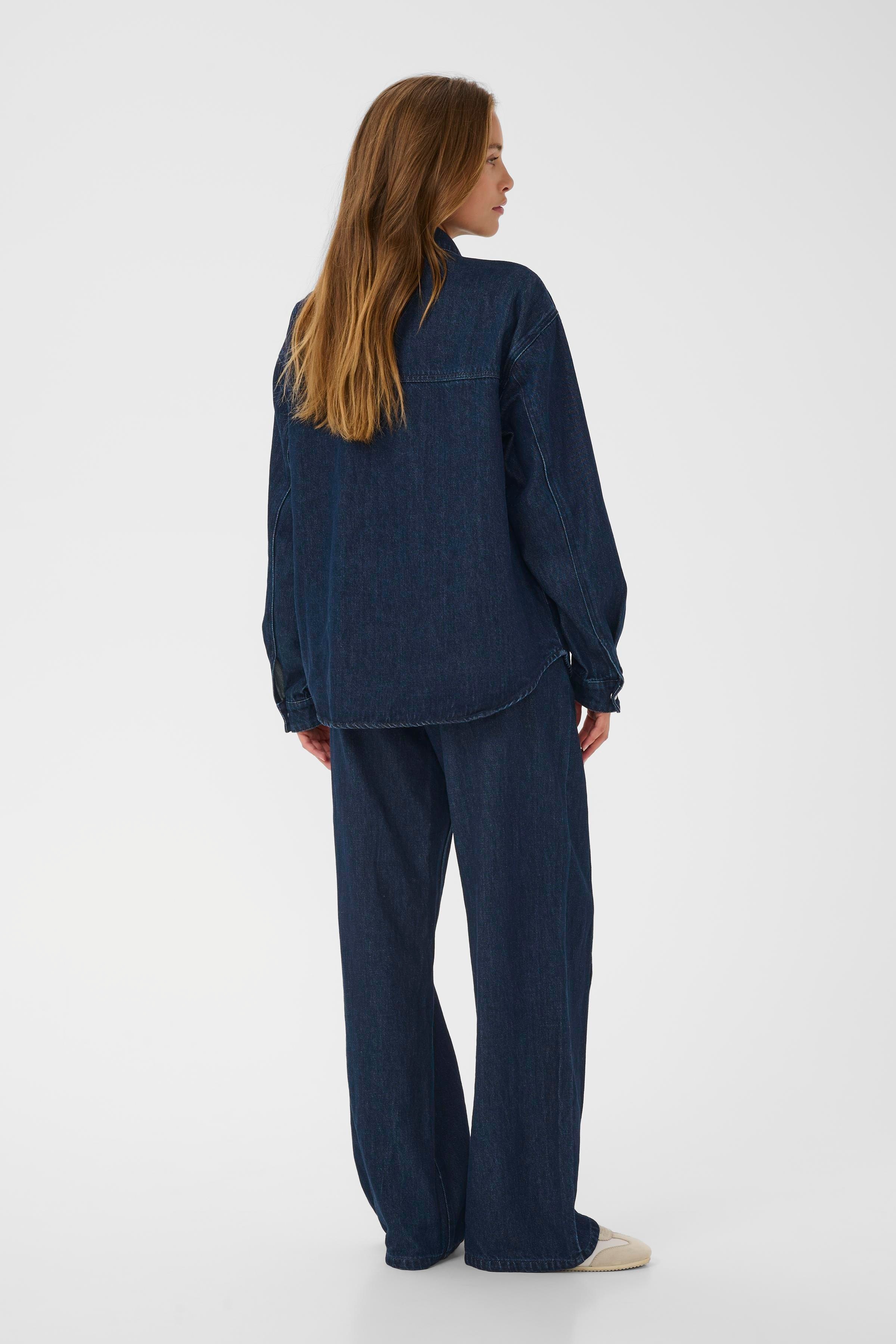 KAeloise Skjorte LOOKBOOK BACK 10510619-108254