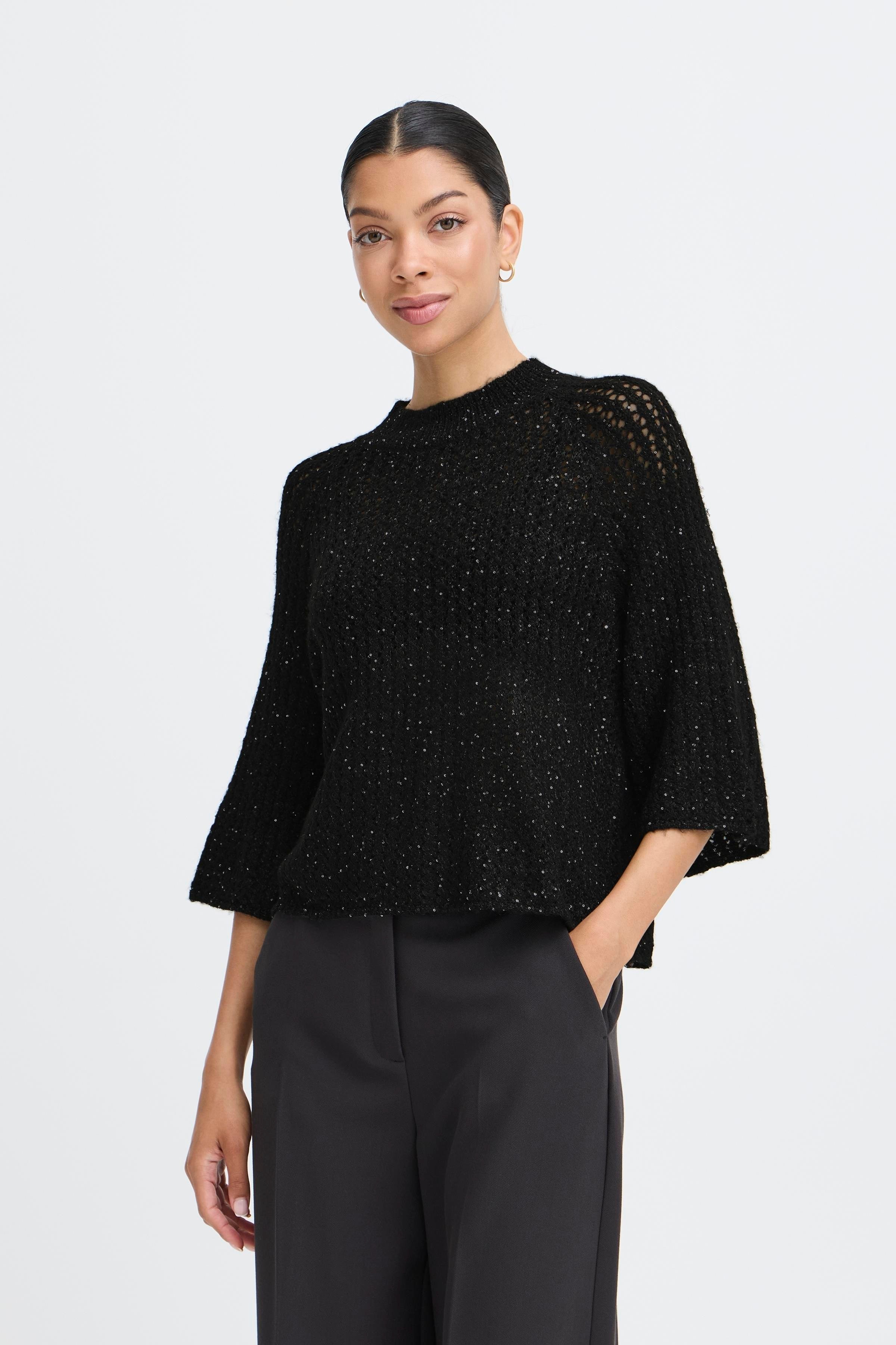 BYOLIVA Pullover LOOKBOOK FRONT 20818268-194008