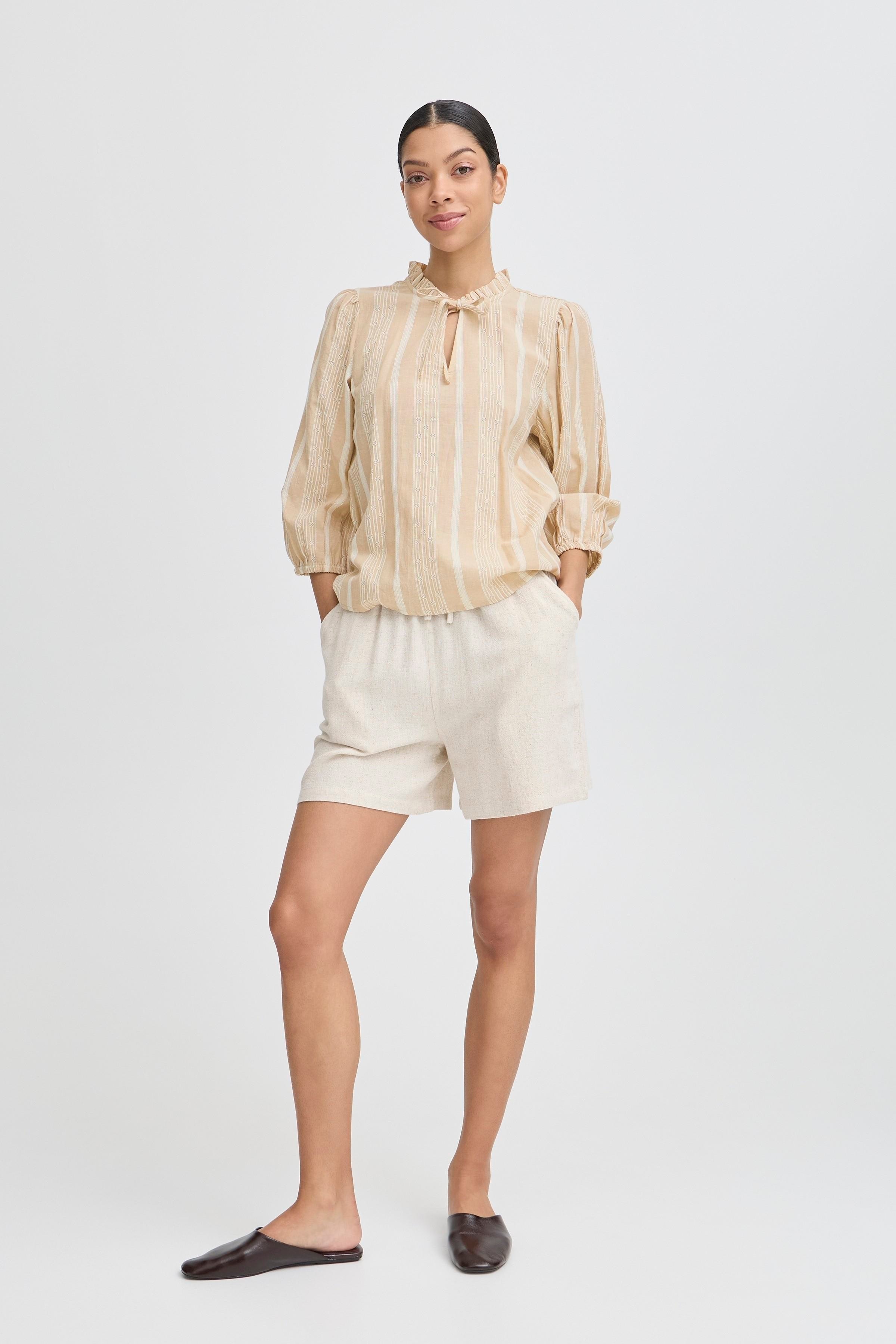 BYILLIANE Bluse LOOKBOOK FRONT 20816909-202843