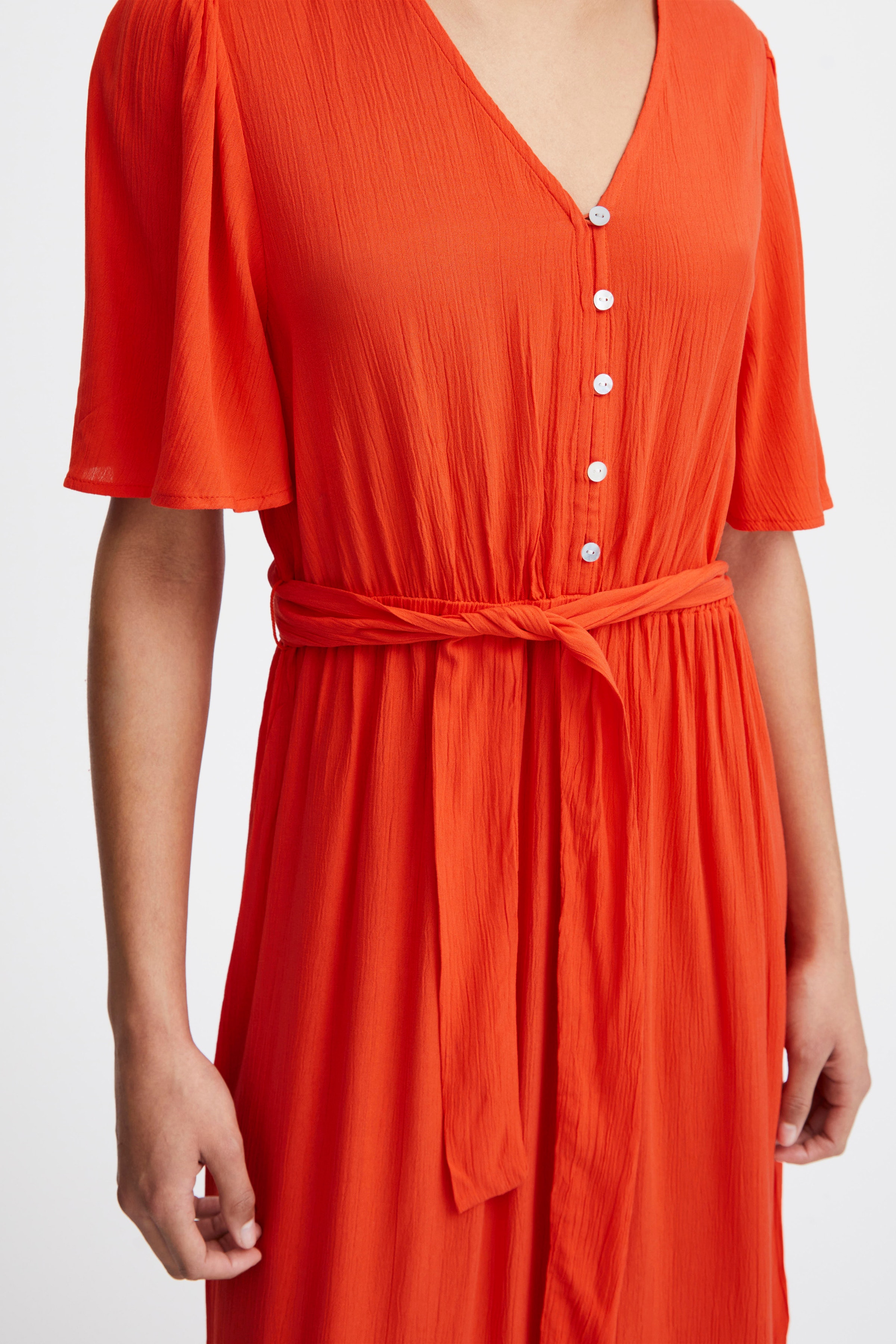 IHMARRAKECH Kjole LOOKBOOK DETAIL 20121641-171558