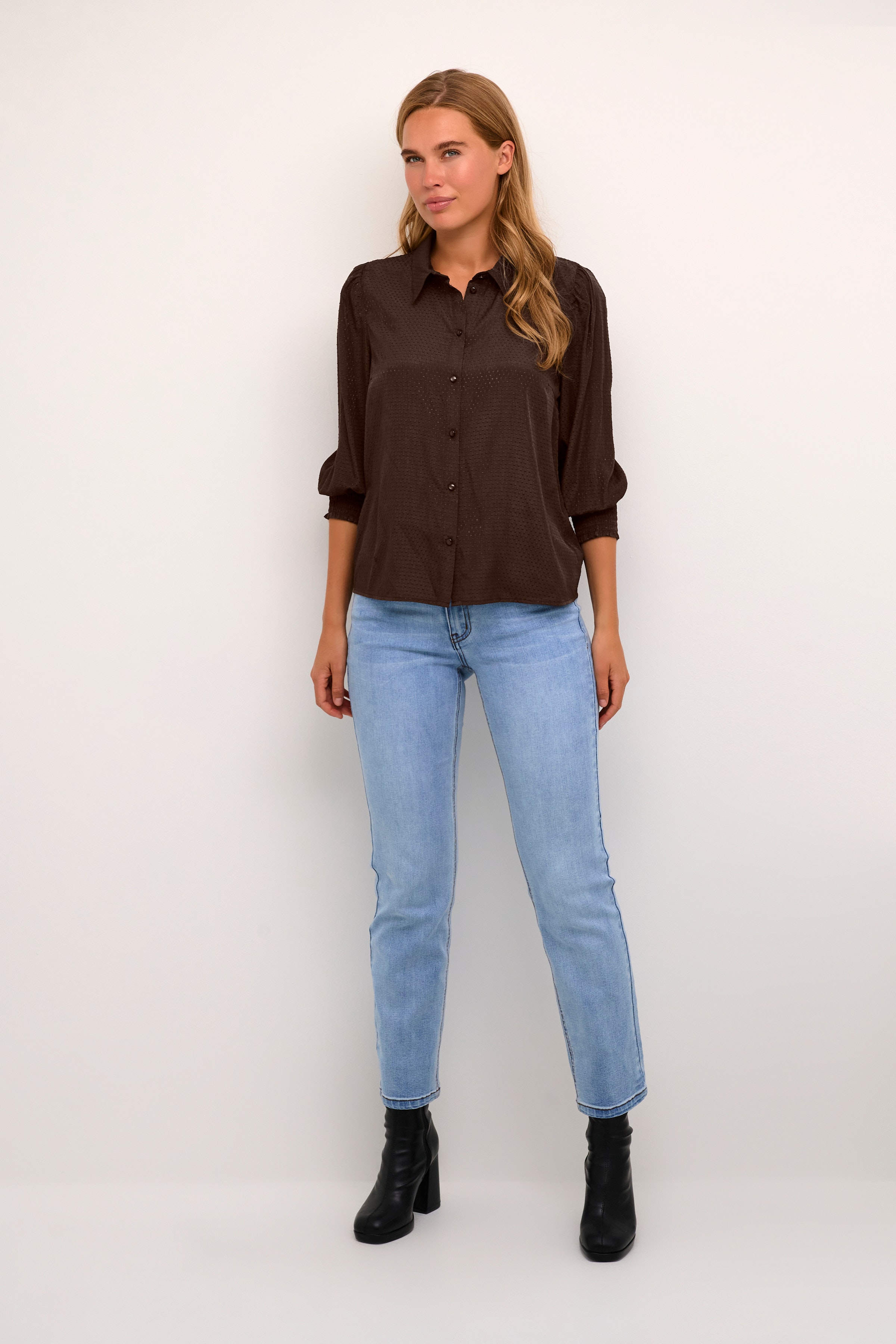 KAcatia Skjorte LOOKBOOK FRONT 10506809-191016