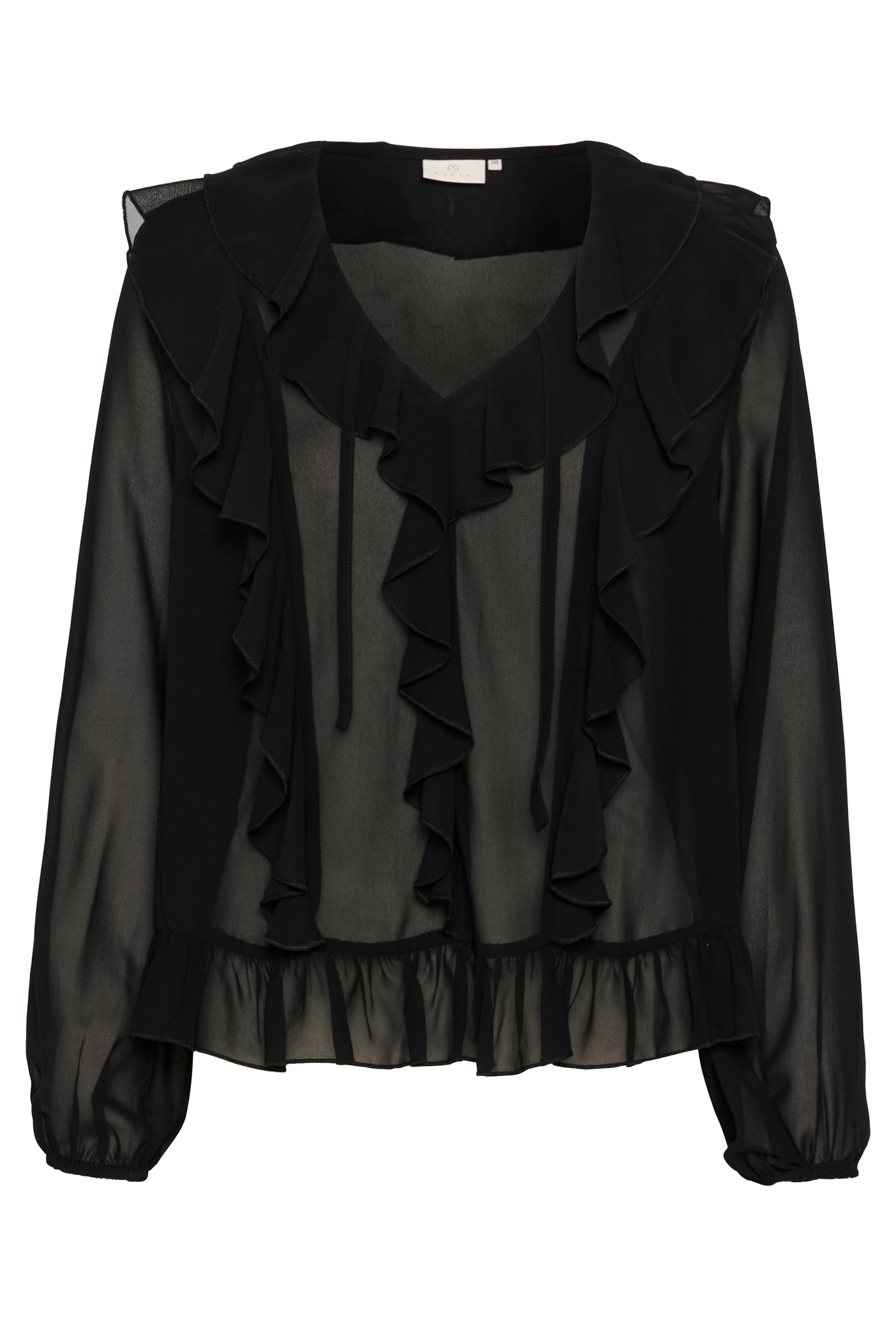 KAninna Bluse PACK FRONT 10509268-100121