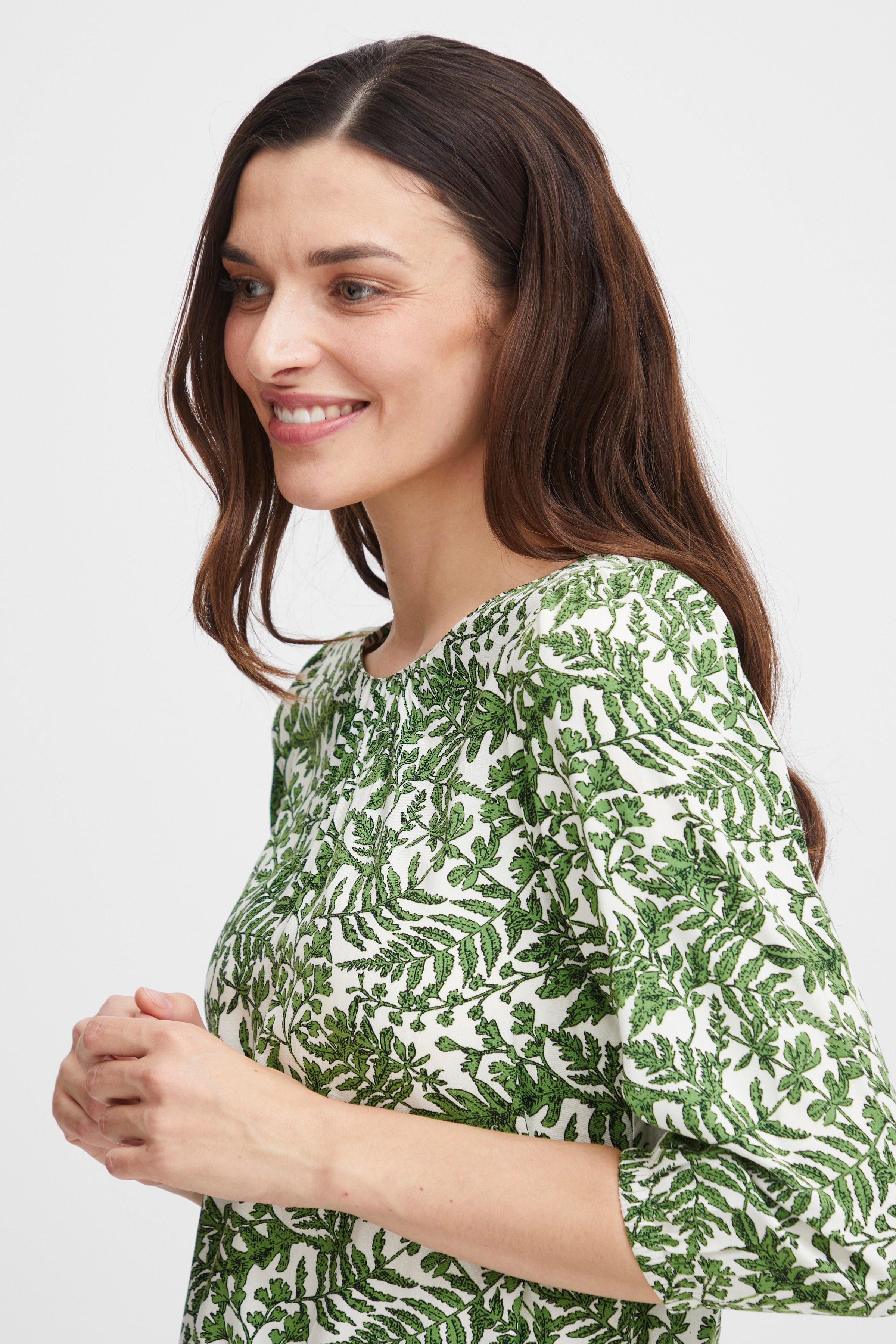 FRSILJE Blouse LOOKBOOK DETAIL 20613271-202712