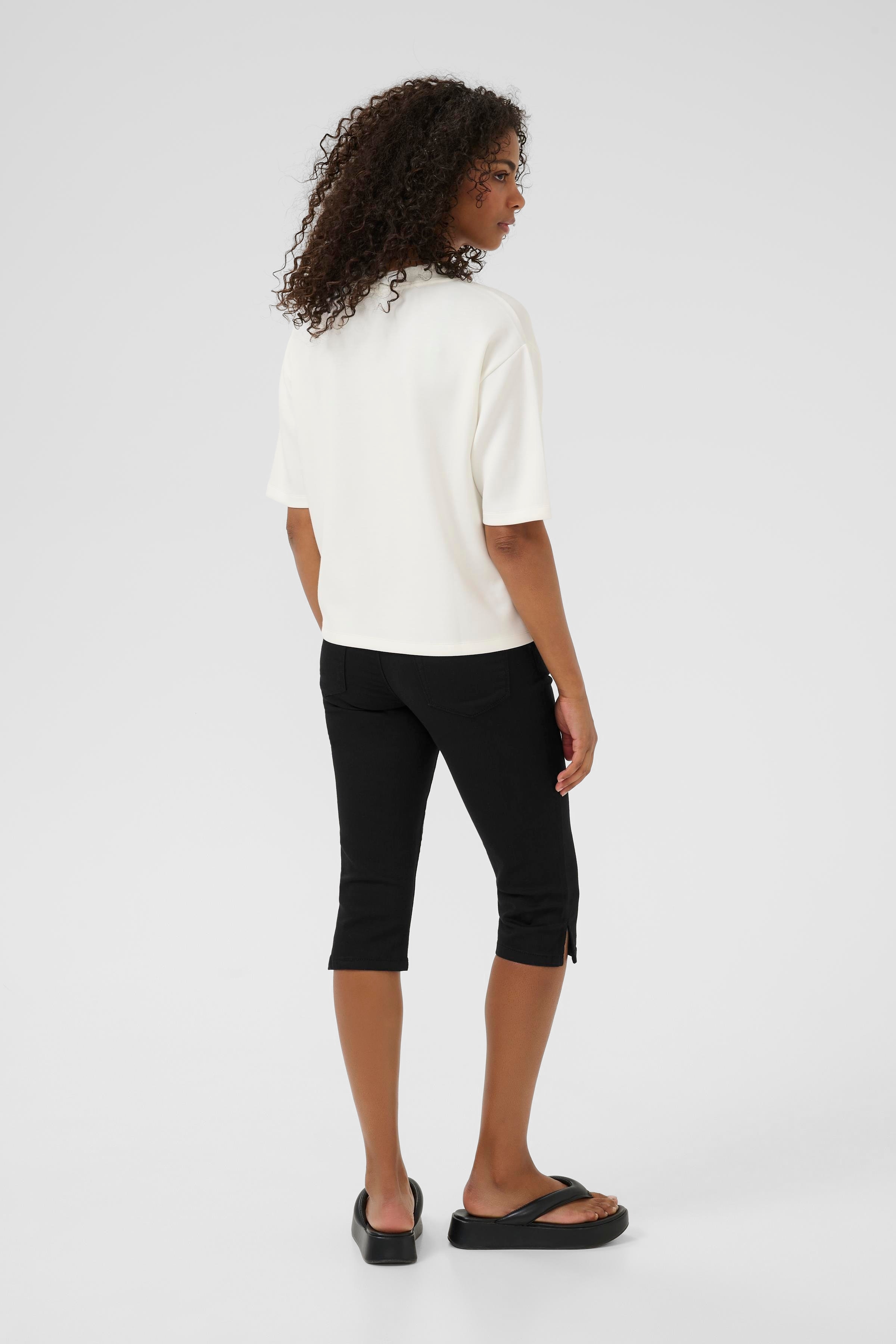 KAzelina Capri bukser LOOKBOOK BACK 10506525-100121