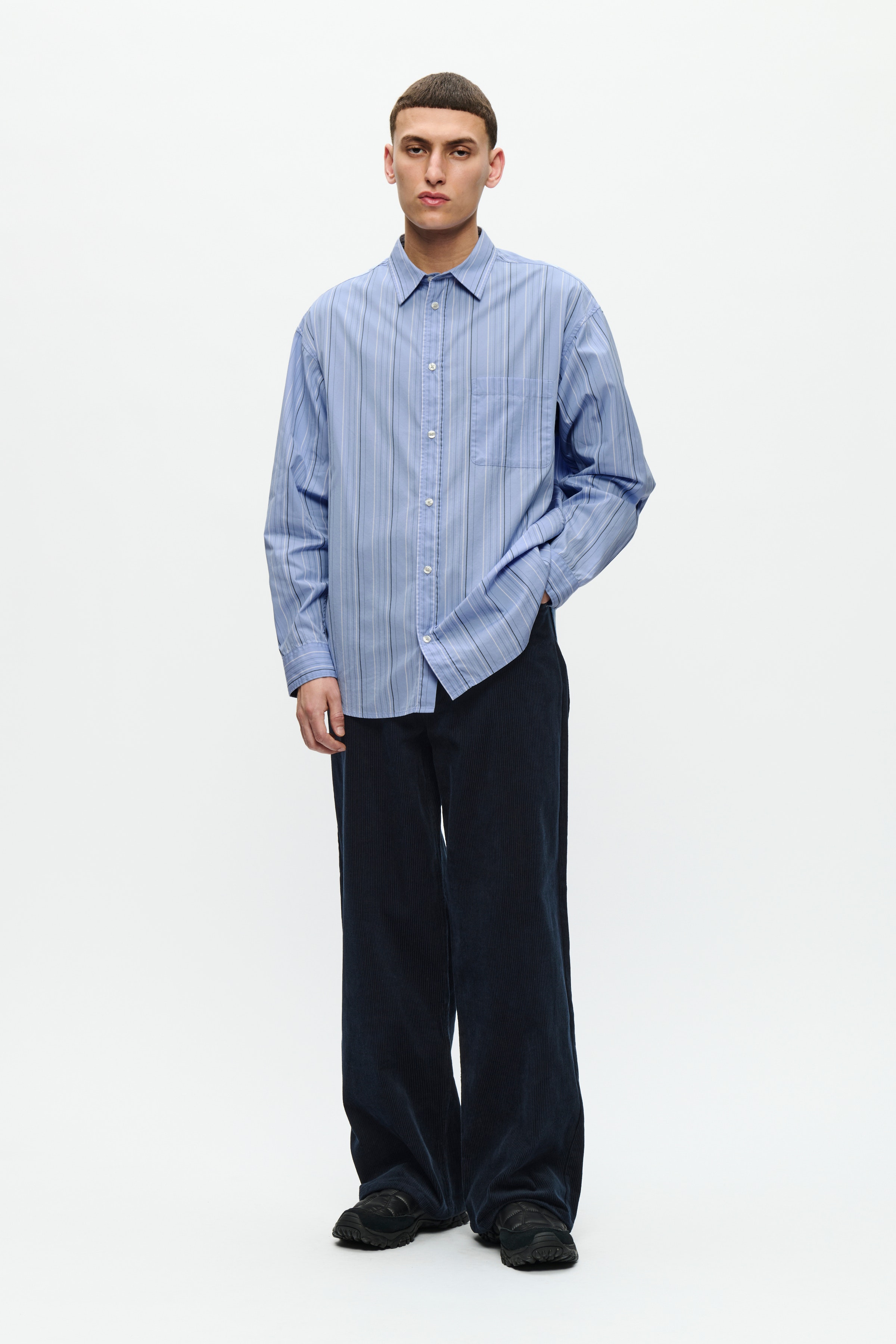 WWCarter Hemd LOOKBOOK FRONT 30251491-304137