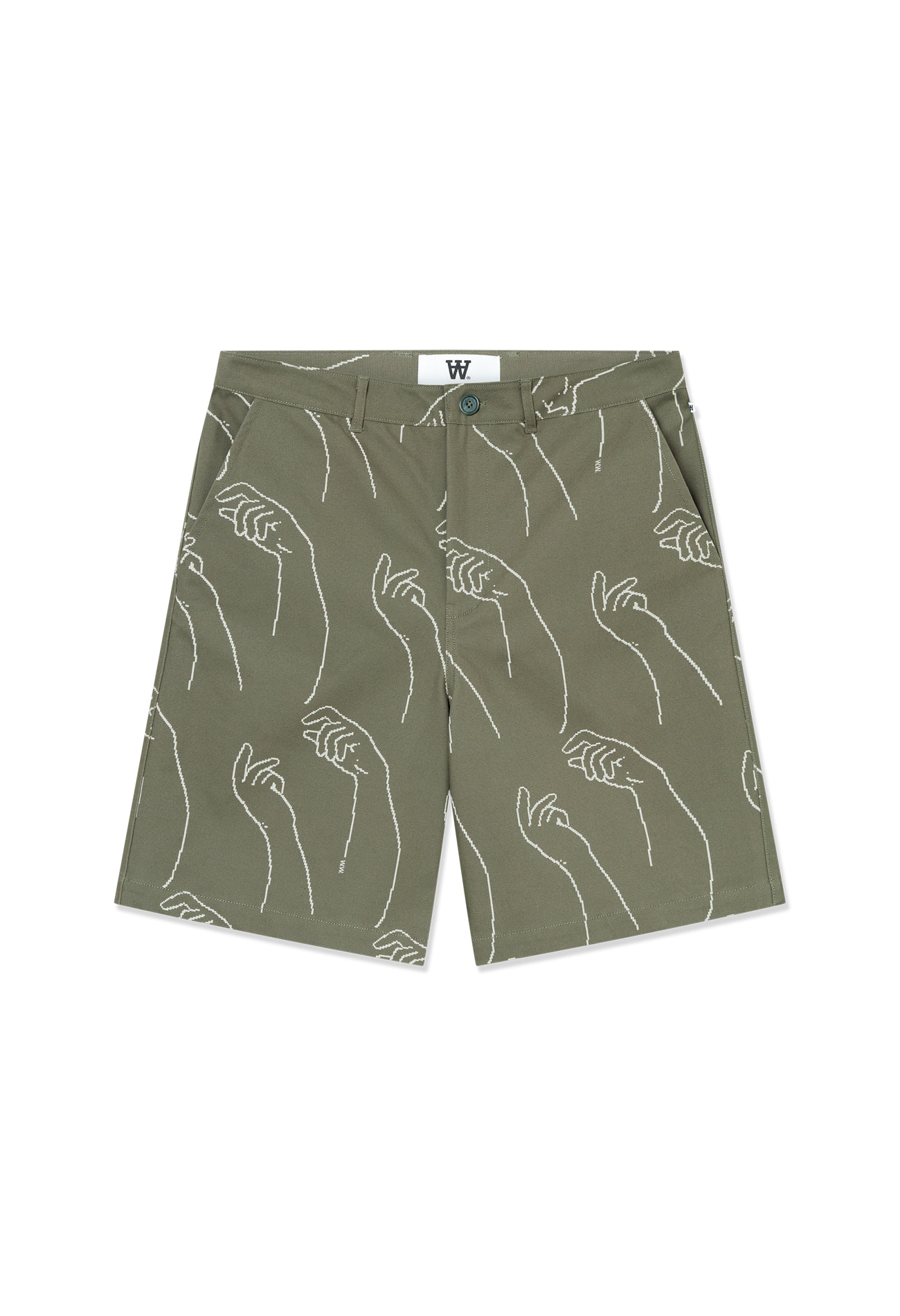 WWfallon Shorts PACK FRONT 30251407-180515