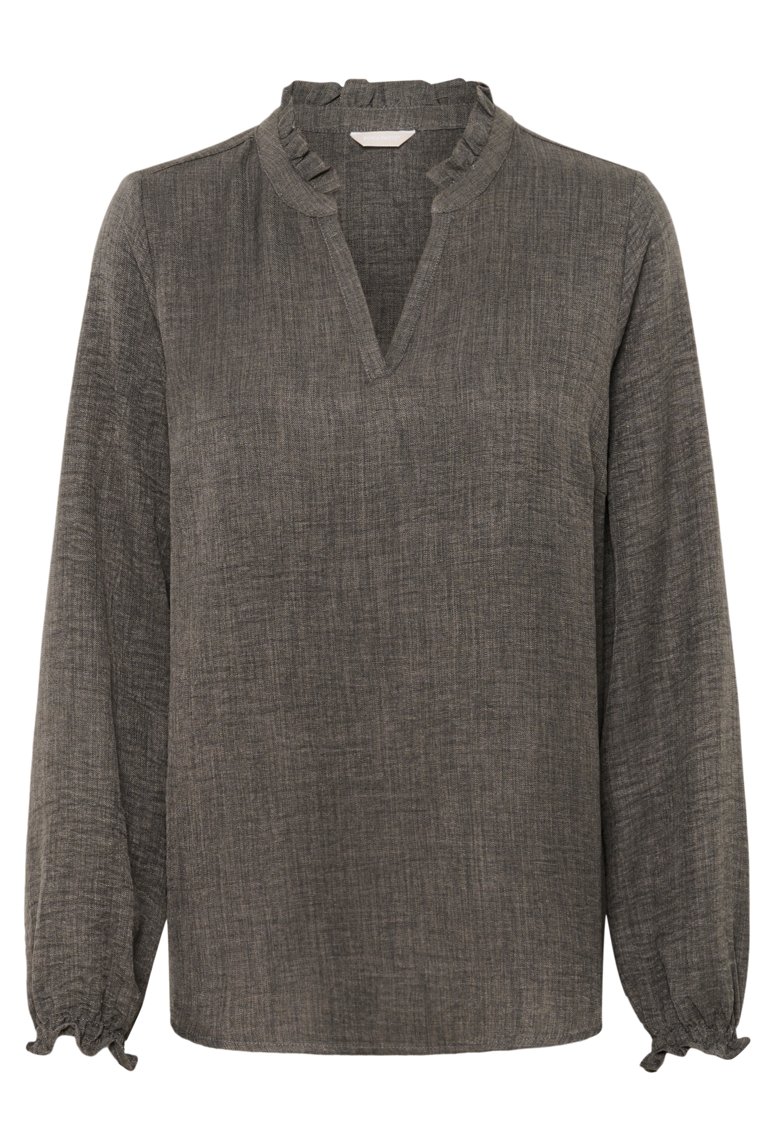 BPoda Blouse PACK FRONT 40200075-100125