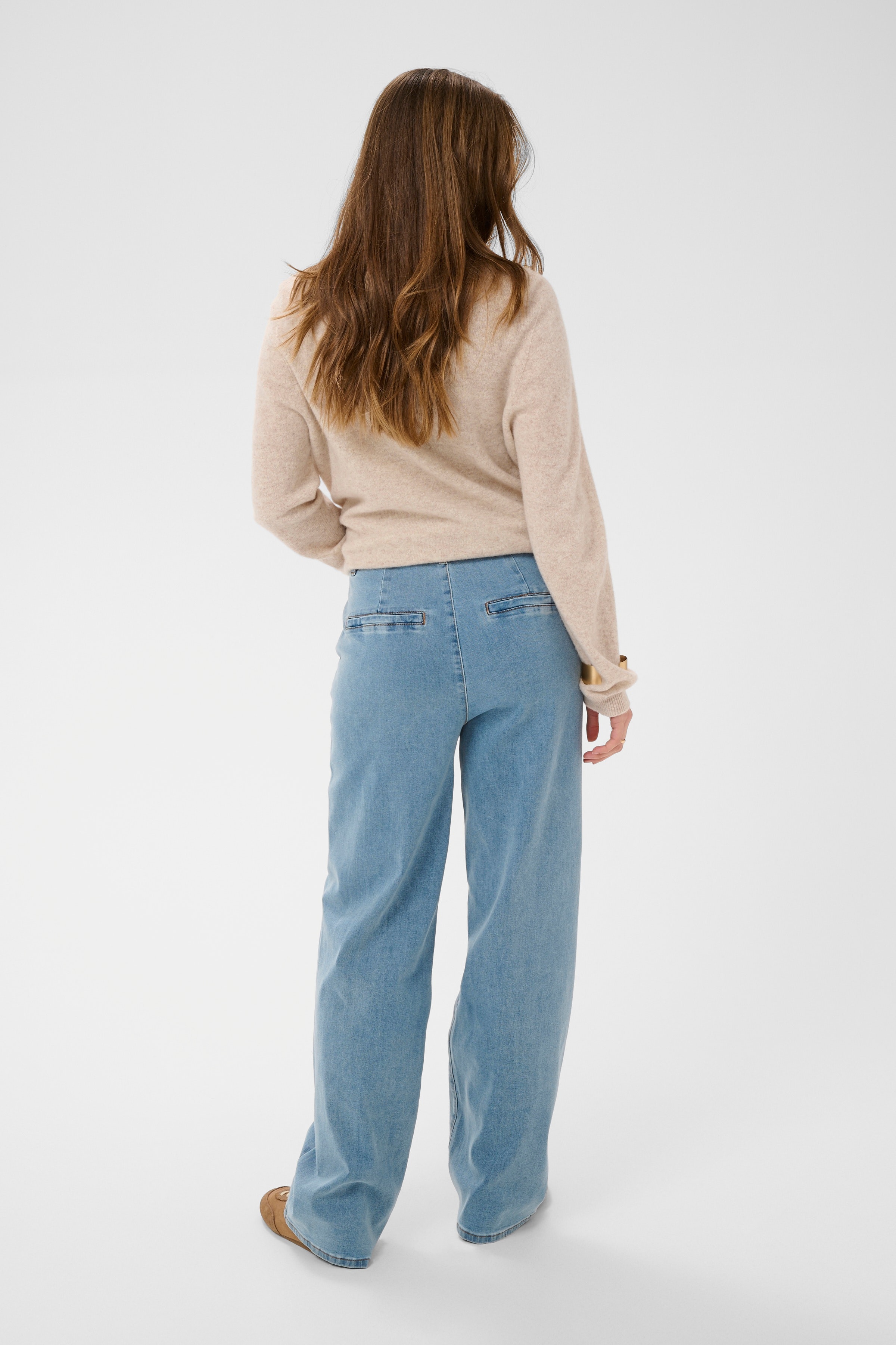 CRVisti Jeans LOOKBOOK BACK 10613942-108844