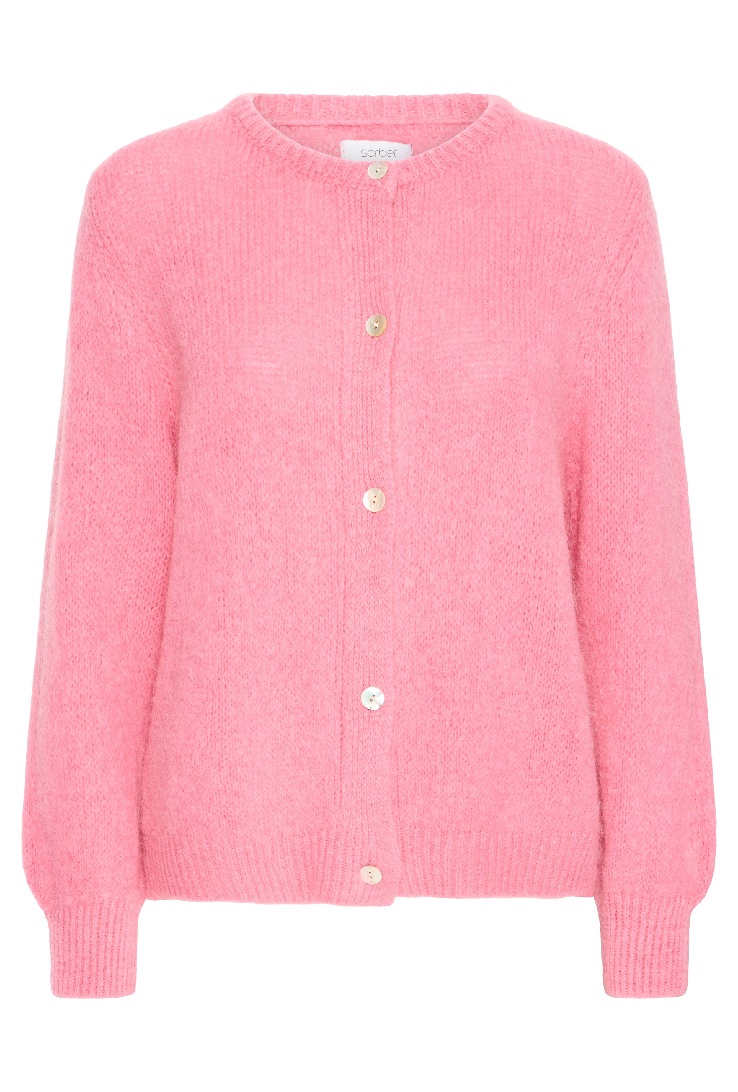 SBGULVIG Cardigan PACK FRONT 22100655-172120