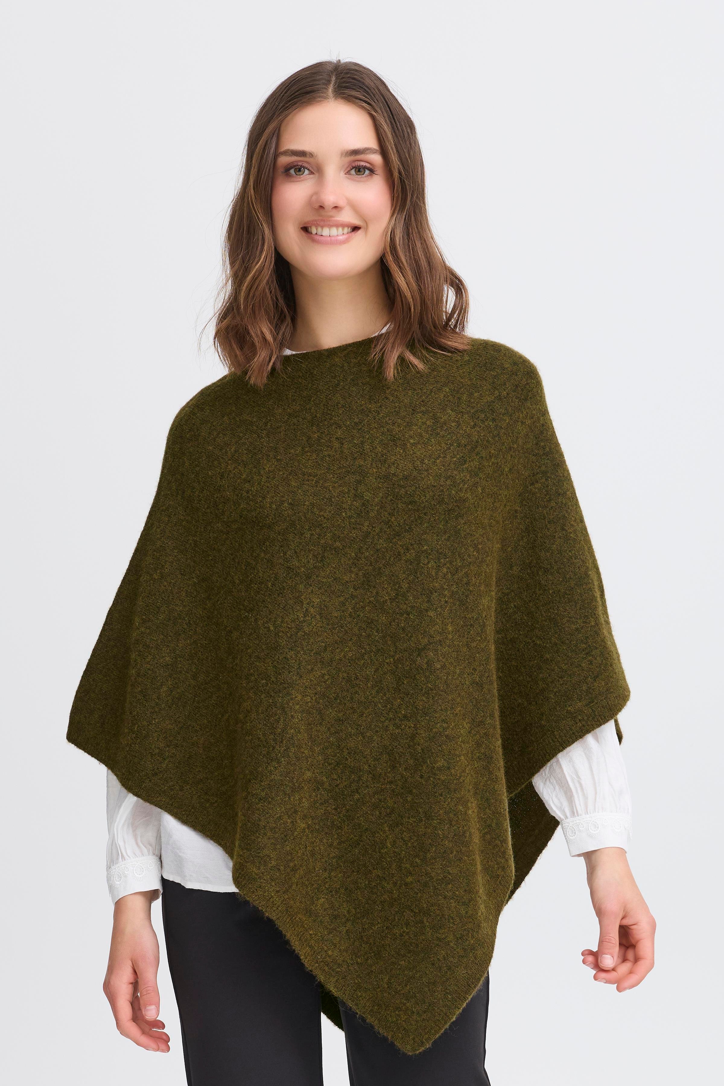 FRSANNY Poncho LOOKBOOK FRONT 20615041-1805151