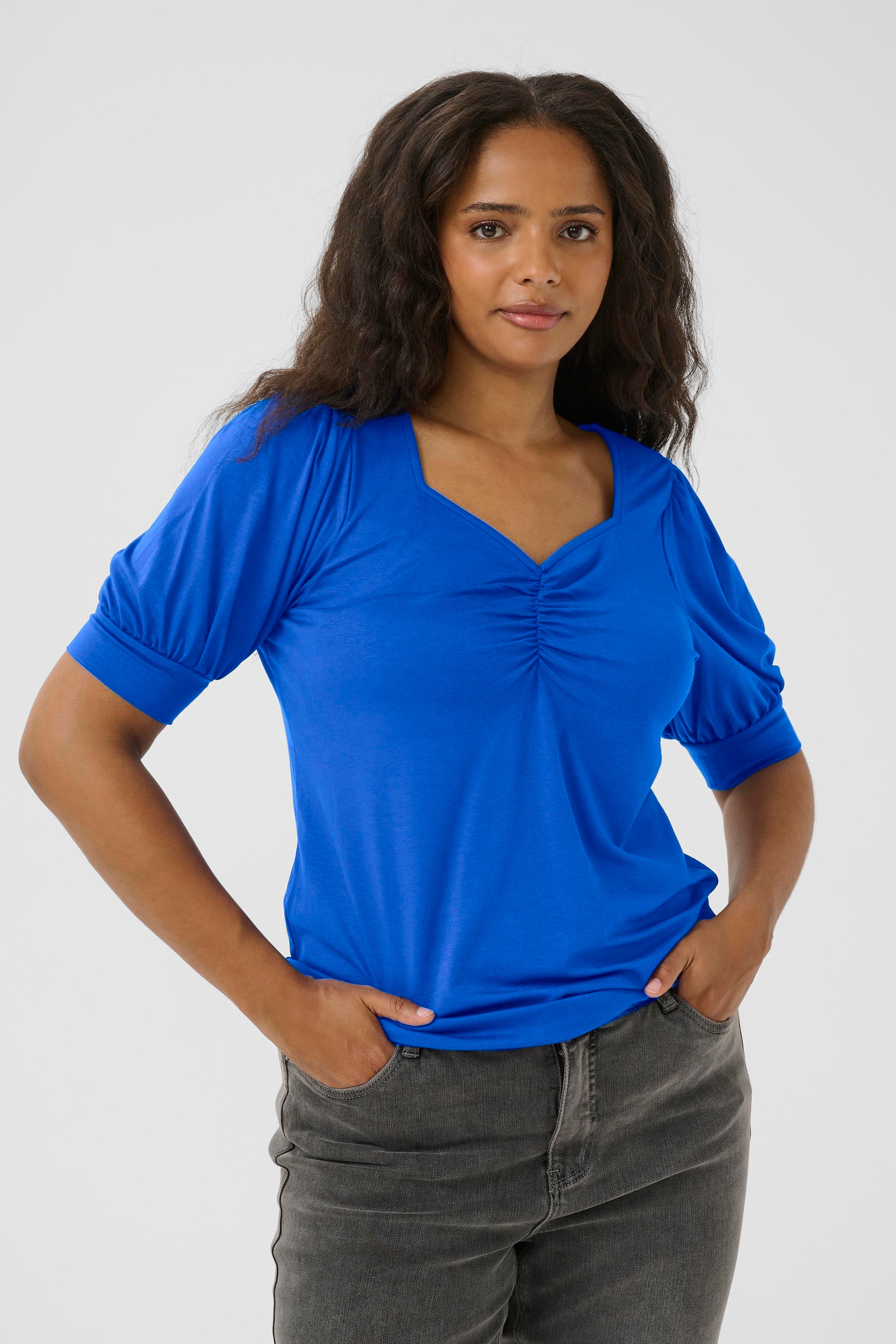 KCsissy Bluse LOOKBOOK FRONT 10581401-193952
