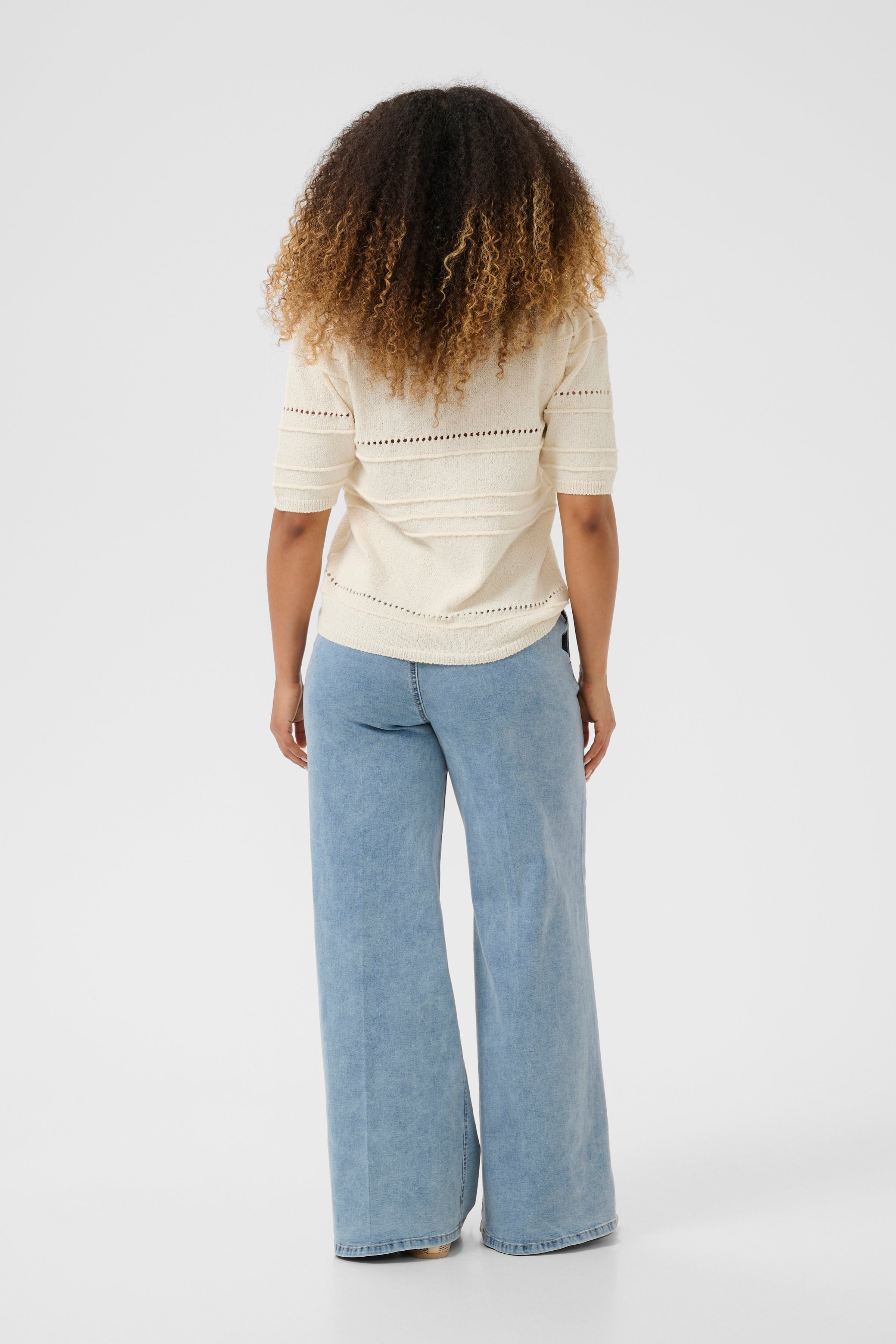 CRPoppi Pullover LOOKBOOK BACK 10613351-120601