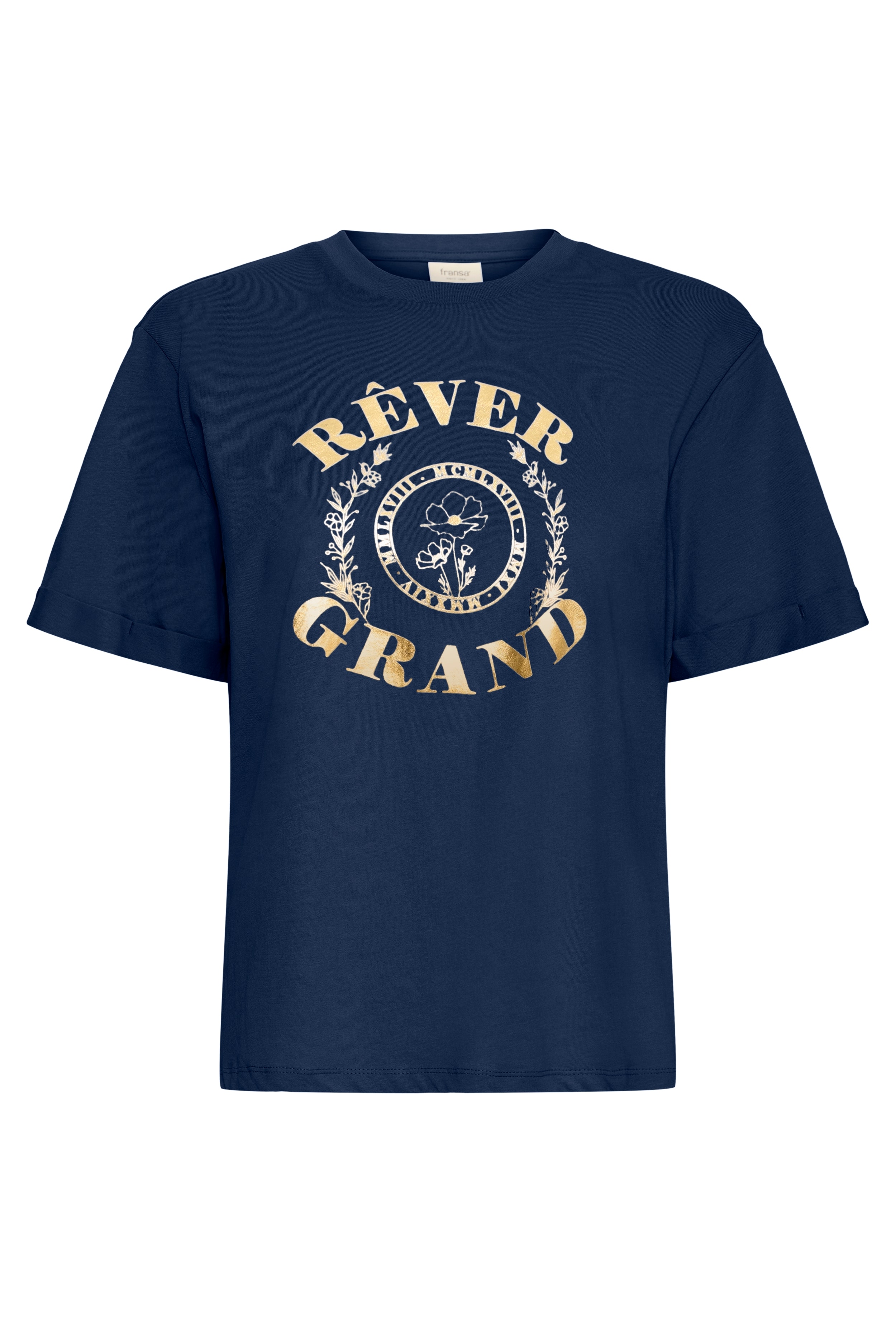 FRPALMER T-shirt PACK FRONT 20617490-900004688