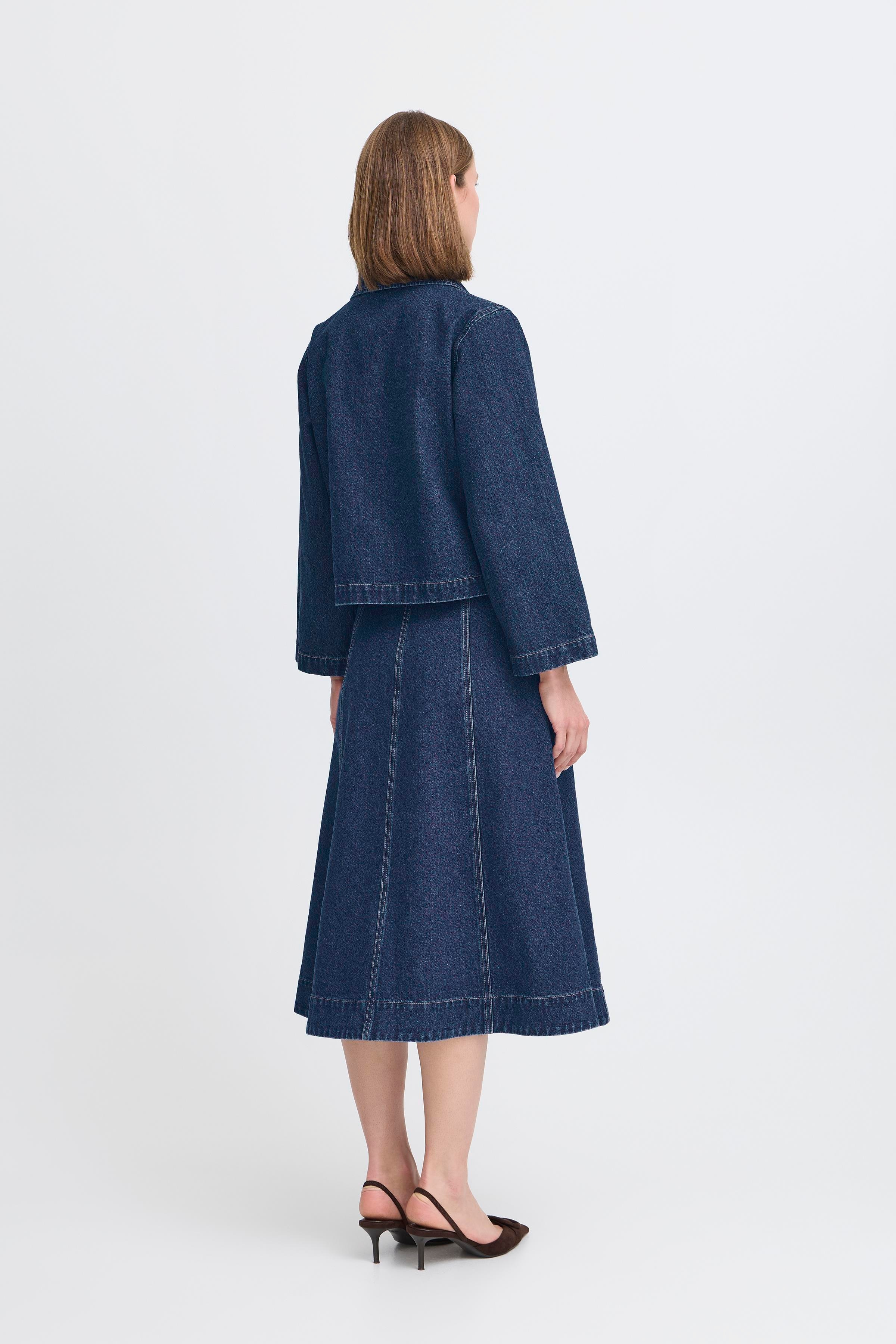 BYLUKAN Hemd LOOKBOOK BACK 20817031-200462