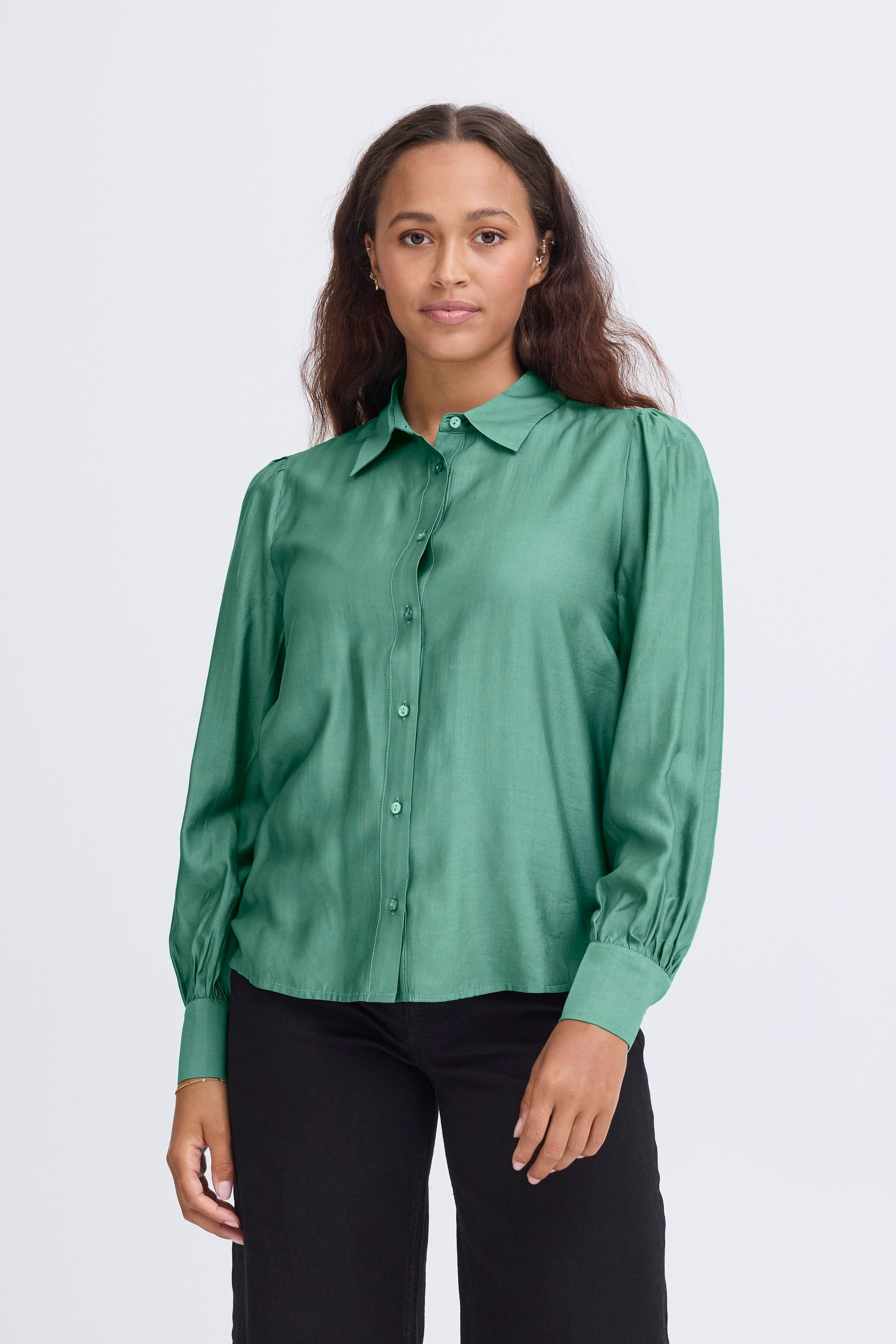 IHKARLANI Skjorte LOOKBOOK FRONT 20121889-195920