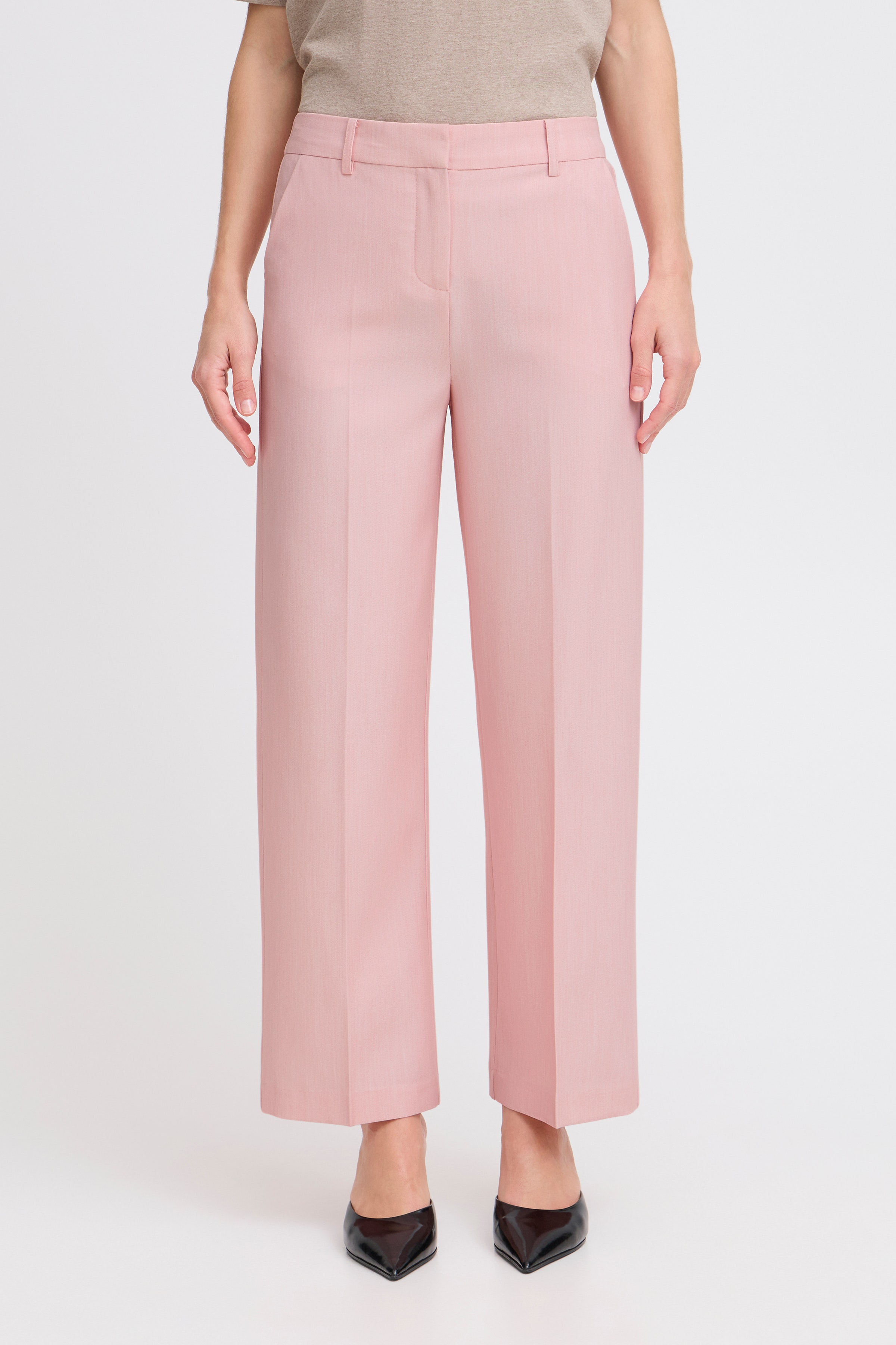 BYDANTA Bukser LOOKBOOK FRONT 20815027-1328051