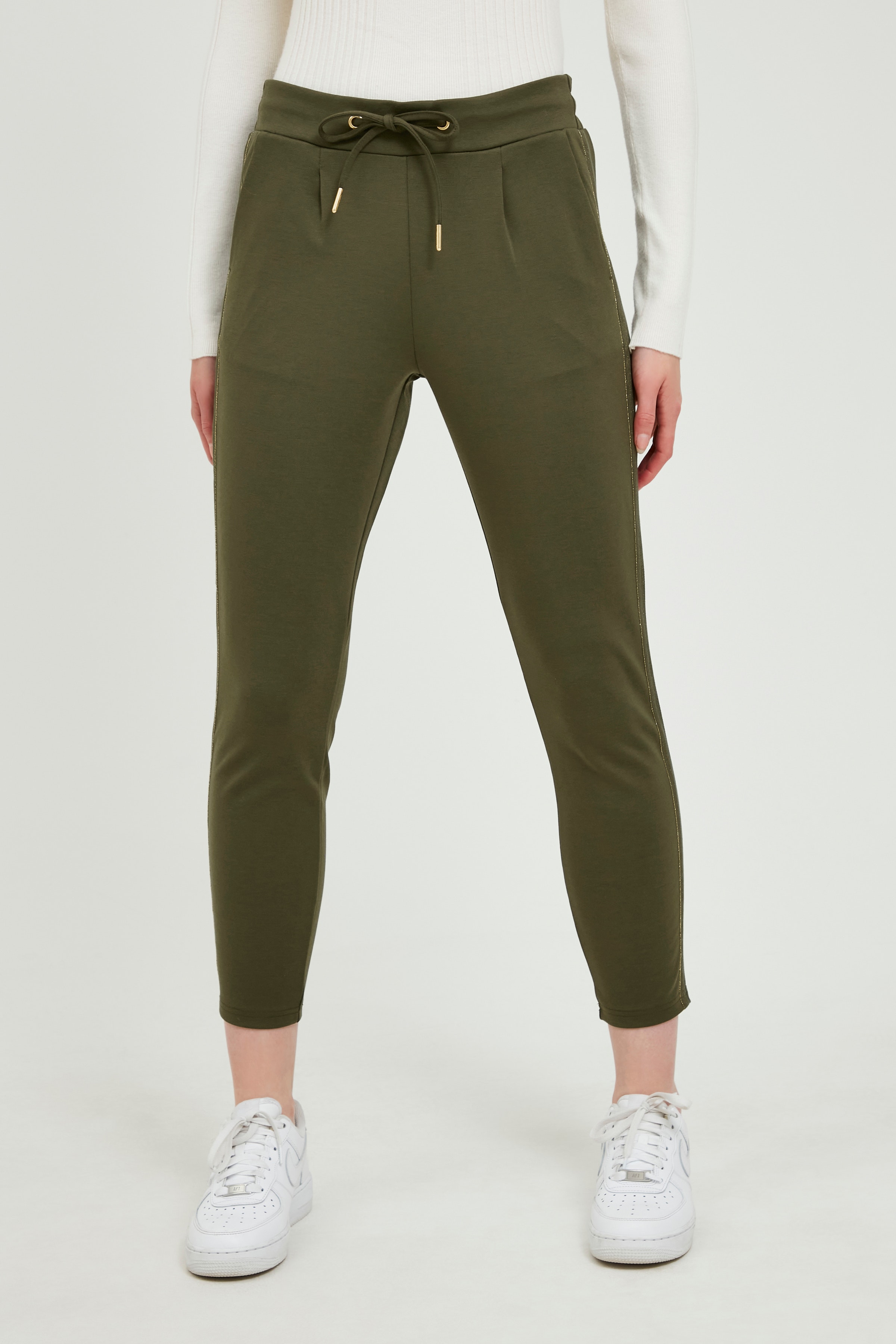 BYRIZETTA Bukser LOOKBOOK FRONT 20810246-190413