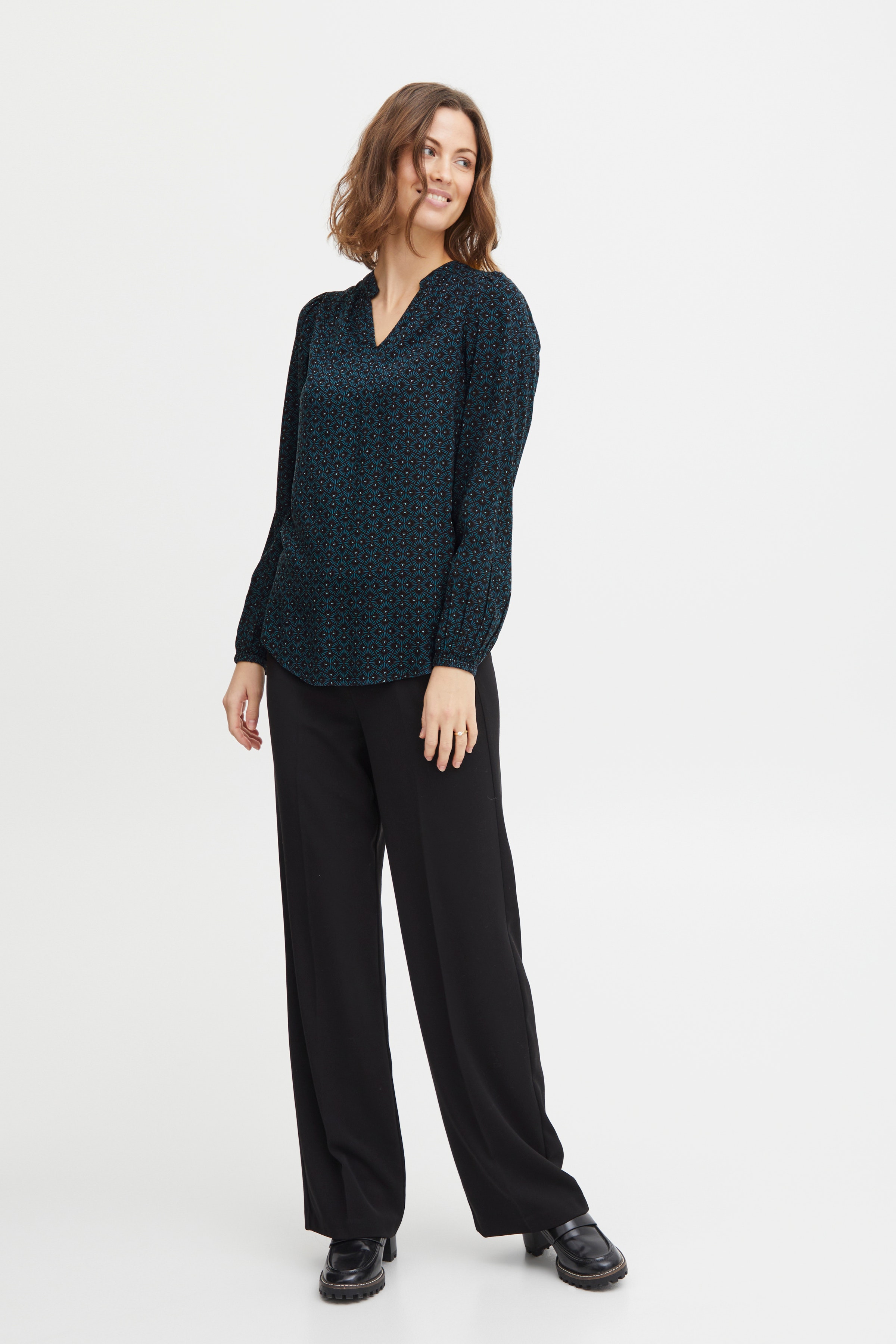 FRGLOW Bluse LOOKBOOK FRONT 20612004-201625