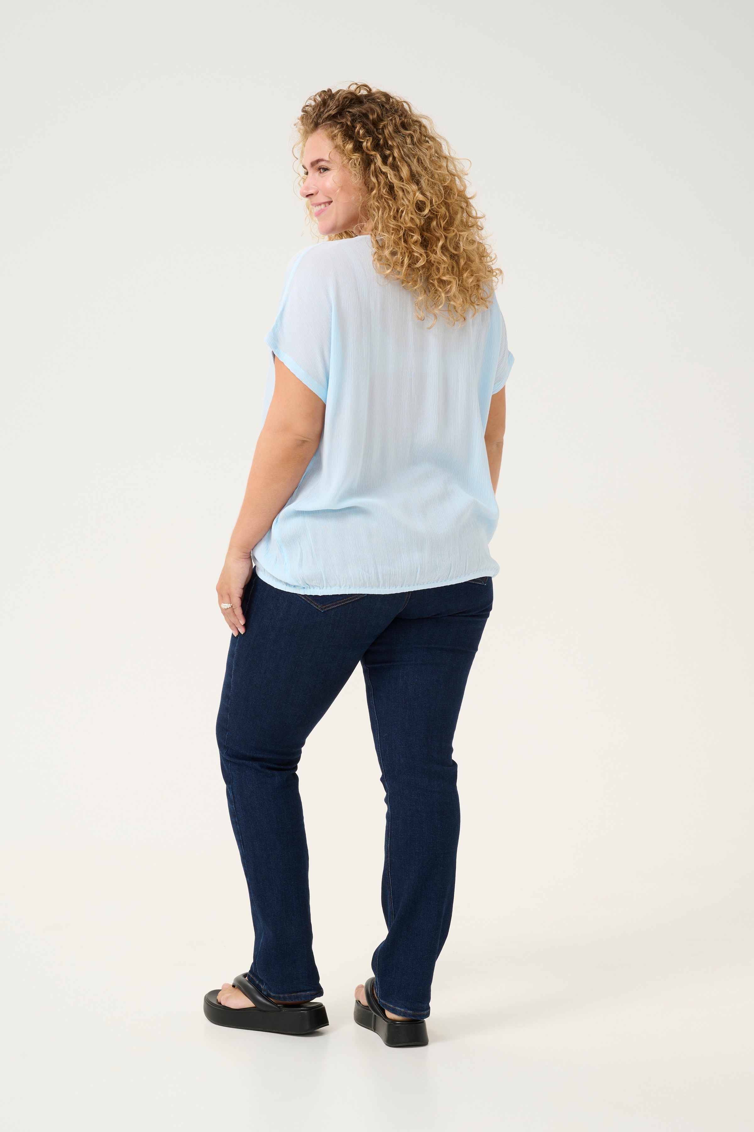 KCami Blus LOOKBOOK BACK 10580267-144005