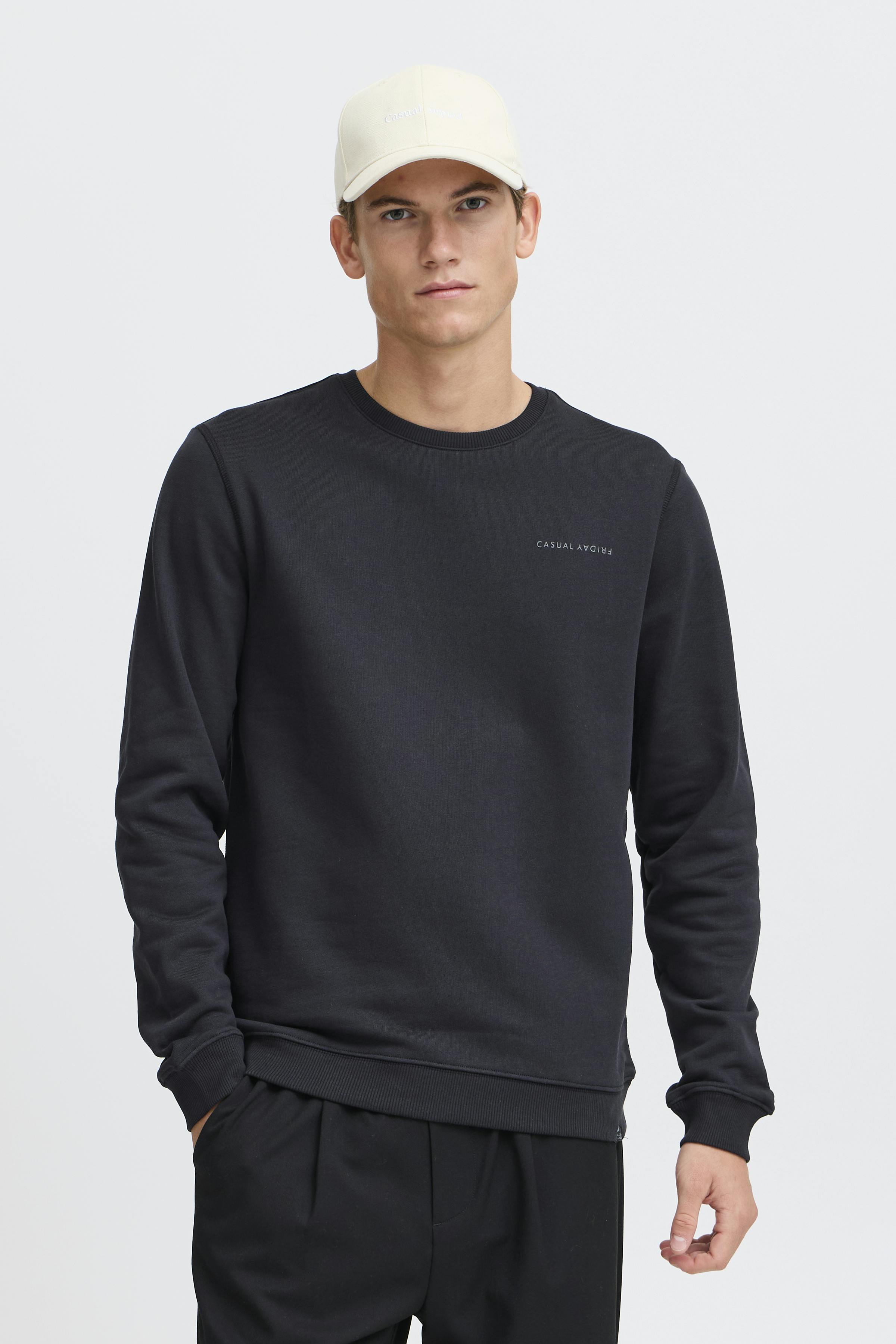 CFSEVERIN Sweatshirt LOOKBOOK FRONT 20504054-194007