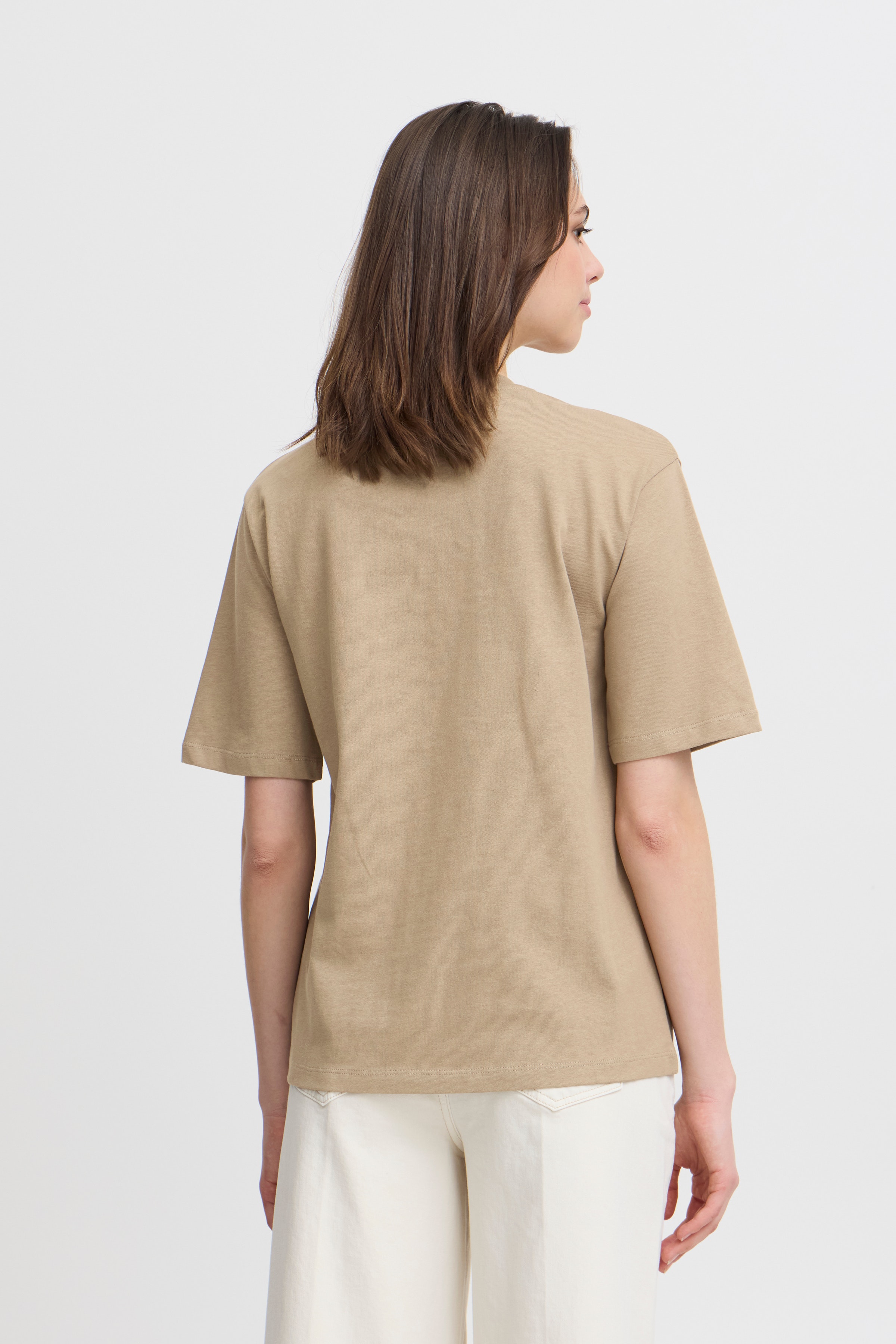 BYTROLLO T-shirt LOOKBOOK BACK 20814444-171105