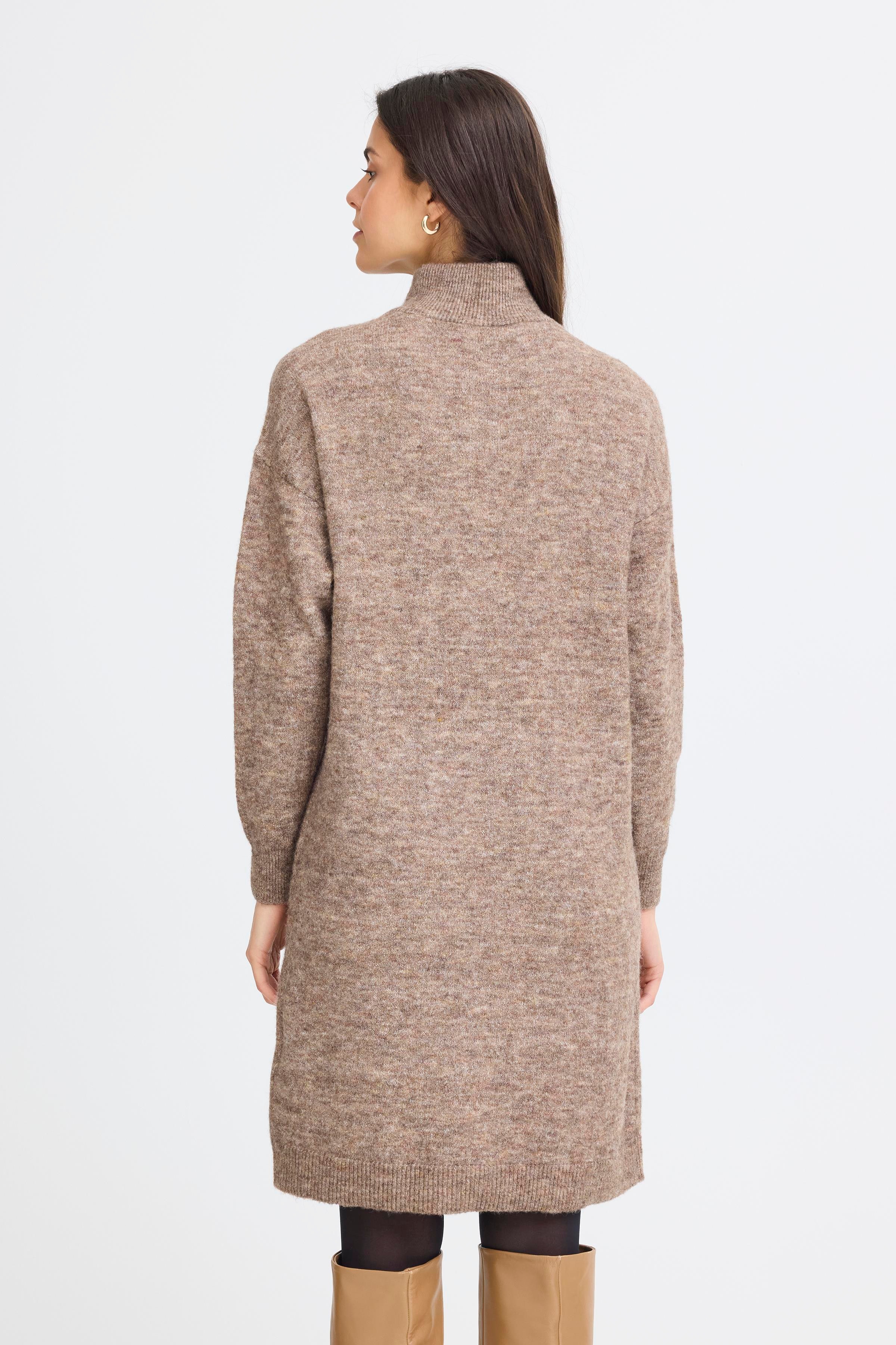 FRSANNY Kjole LOOKBOOK BACK 20617064-1911191