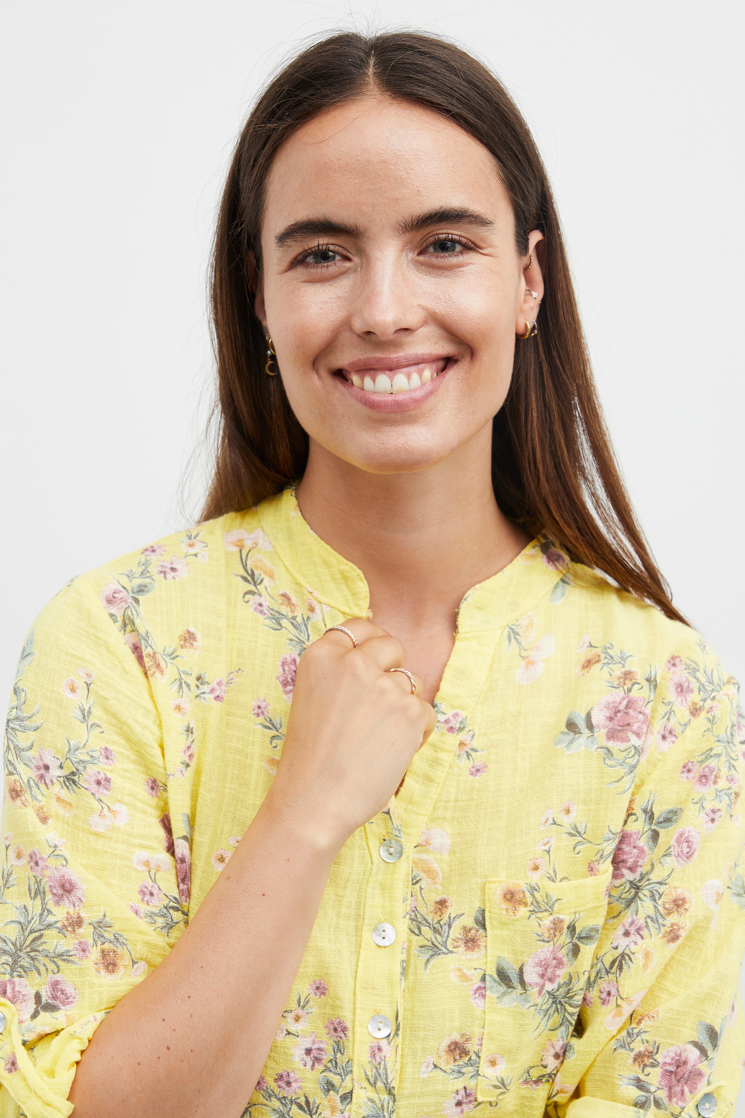 SBALEXA Blouse LOOKBOOK DETAIL 22100237-202958