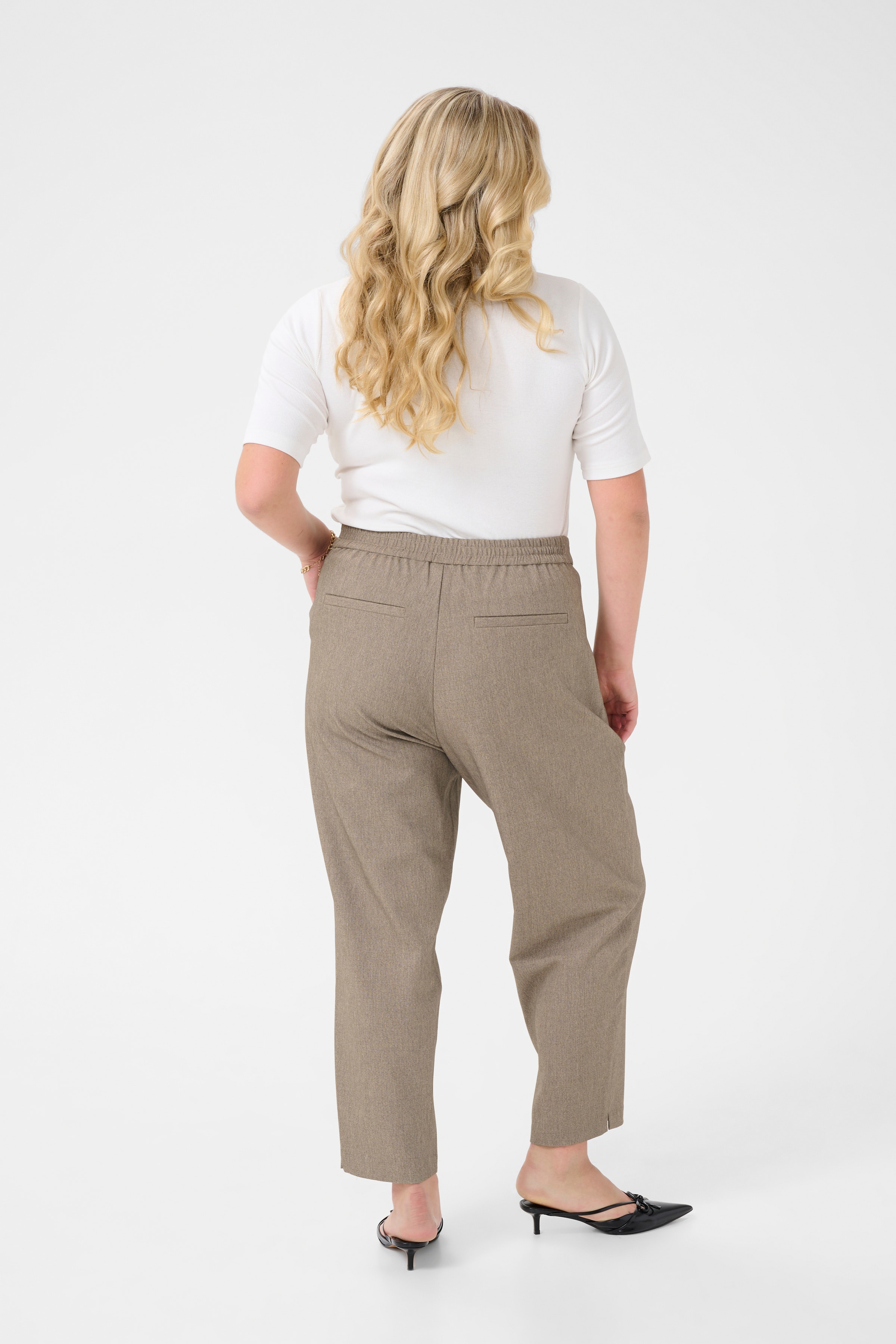 KCtilda Byxor LOOKBOOK BACK 10583414-1513051