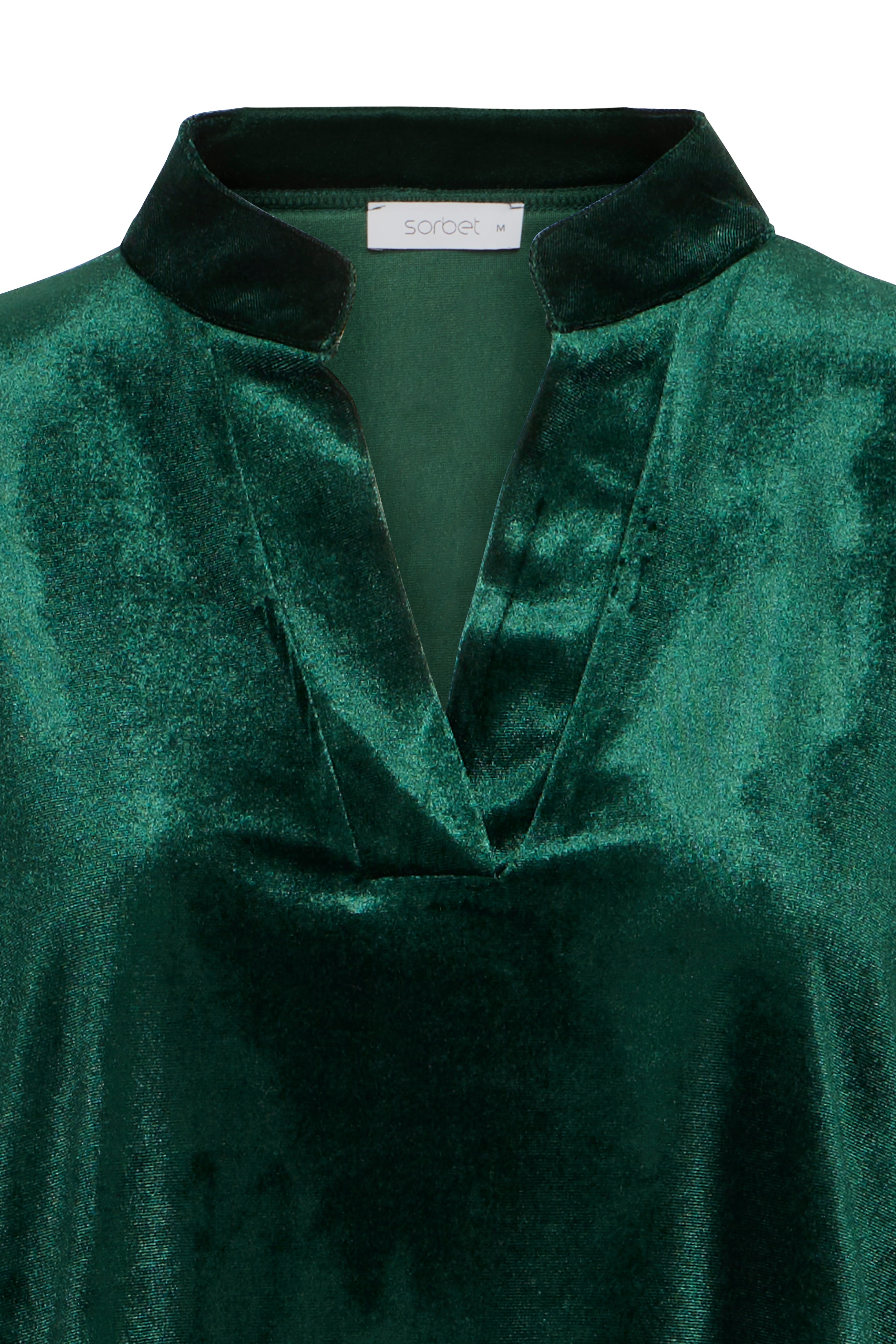 SBVELVETTA Bluse PACK DETAIL 22100855-175722