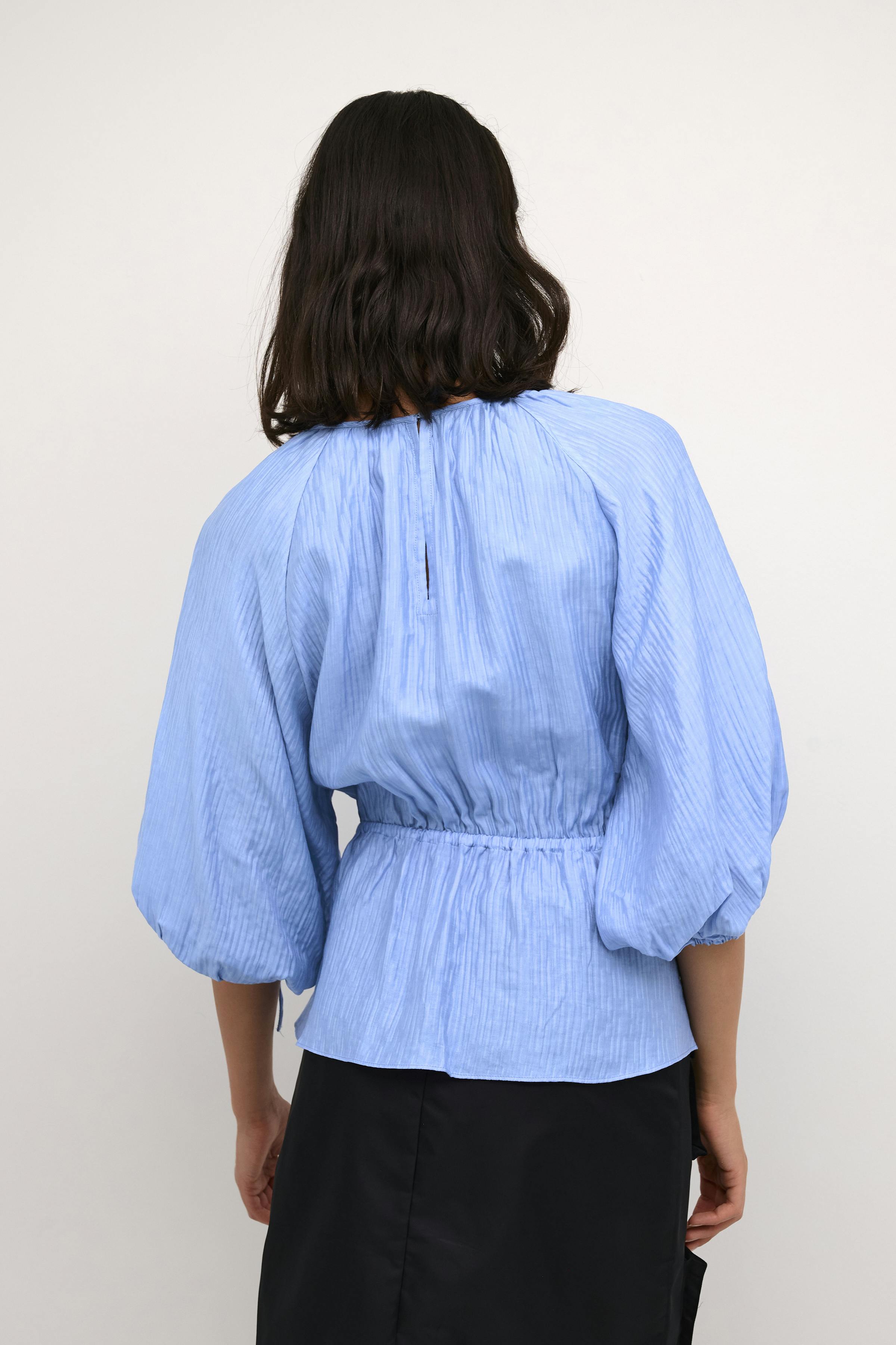 NomaKB Bluse LOOKBOOK BACK 10104829-164020