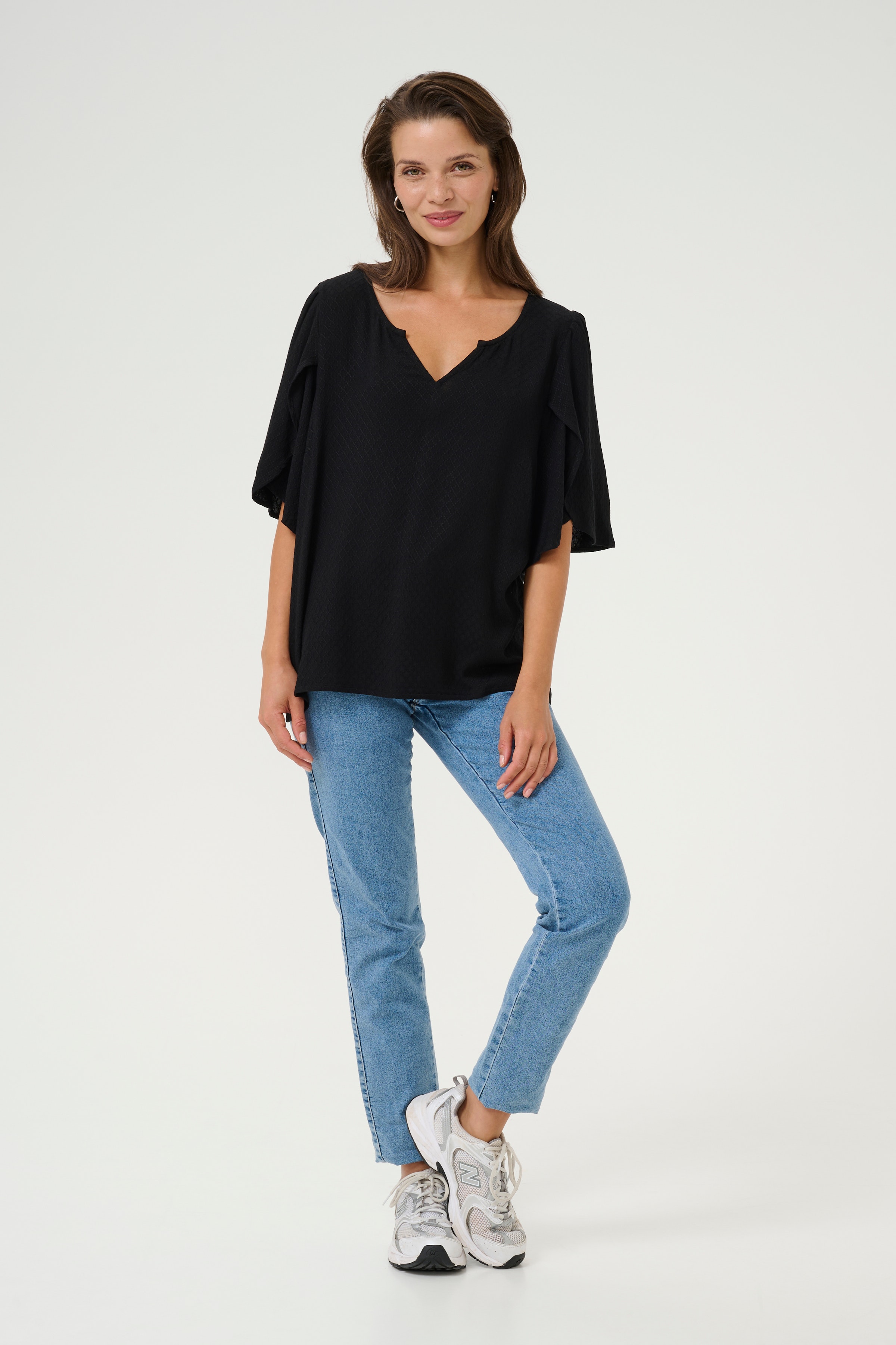 KAmona Bluse LOOKBOOK FRONT 10510028-100121