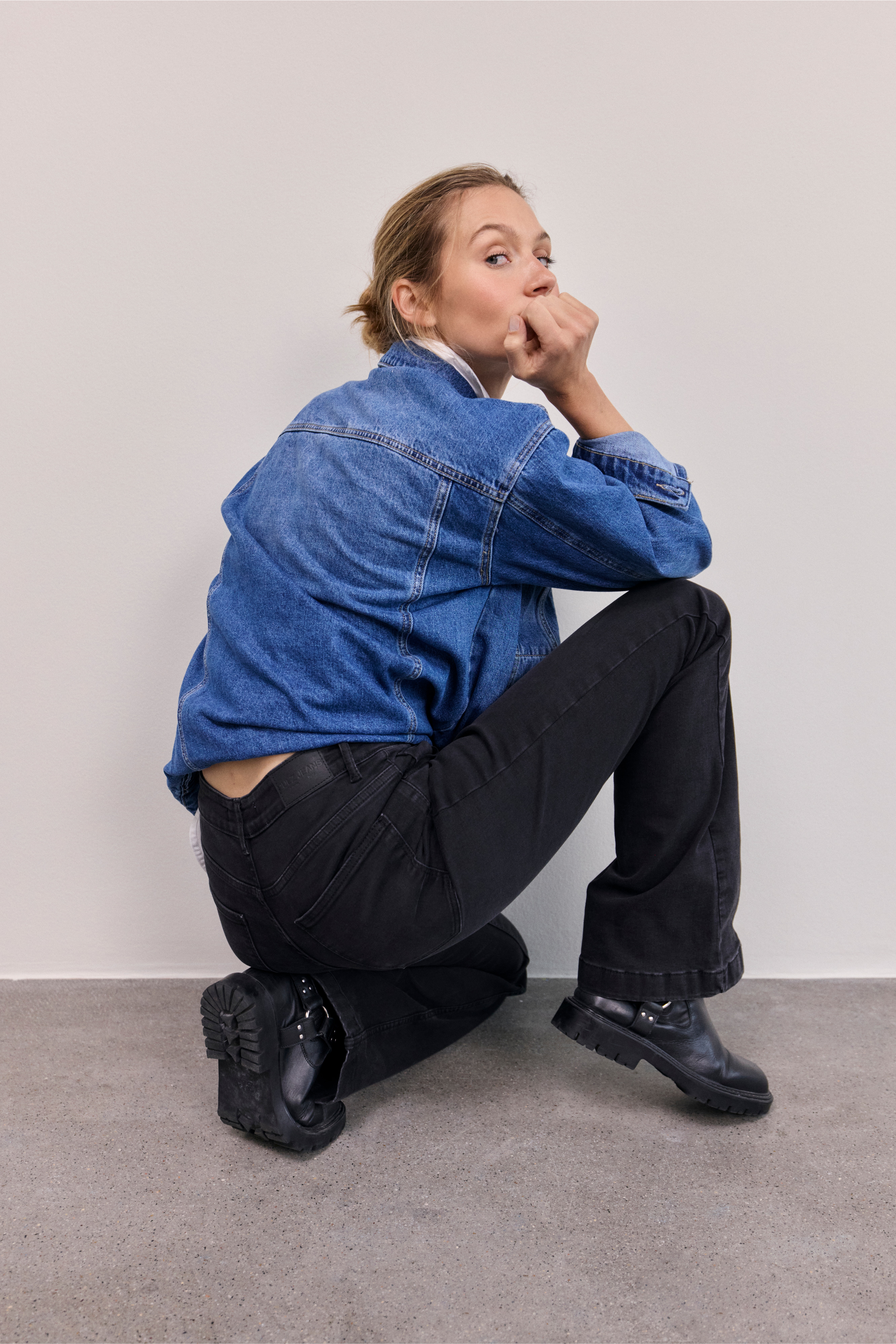 PZBECCA Jeans LOCATION NONE 50207285-200004