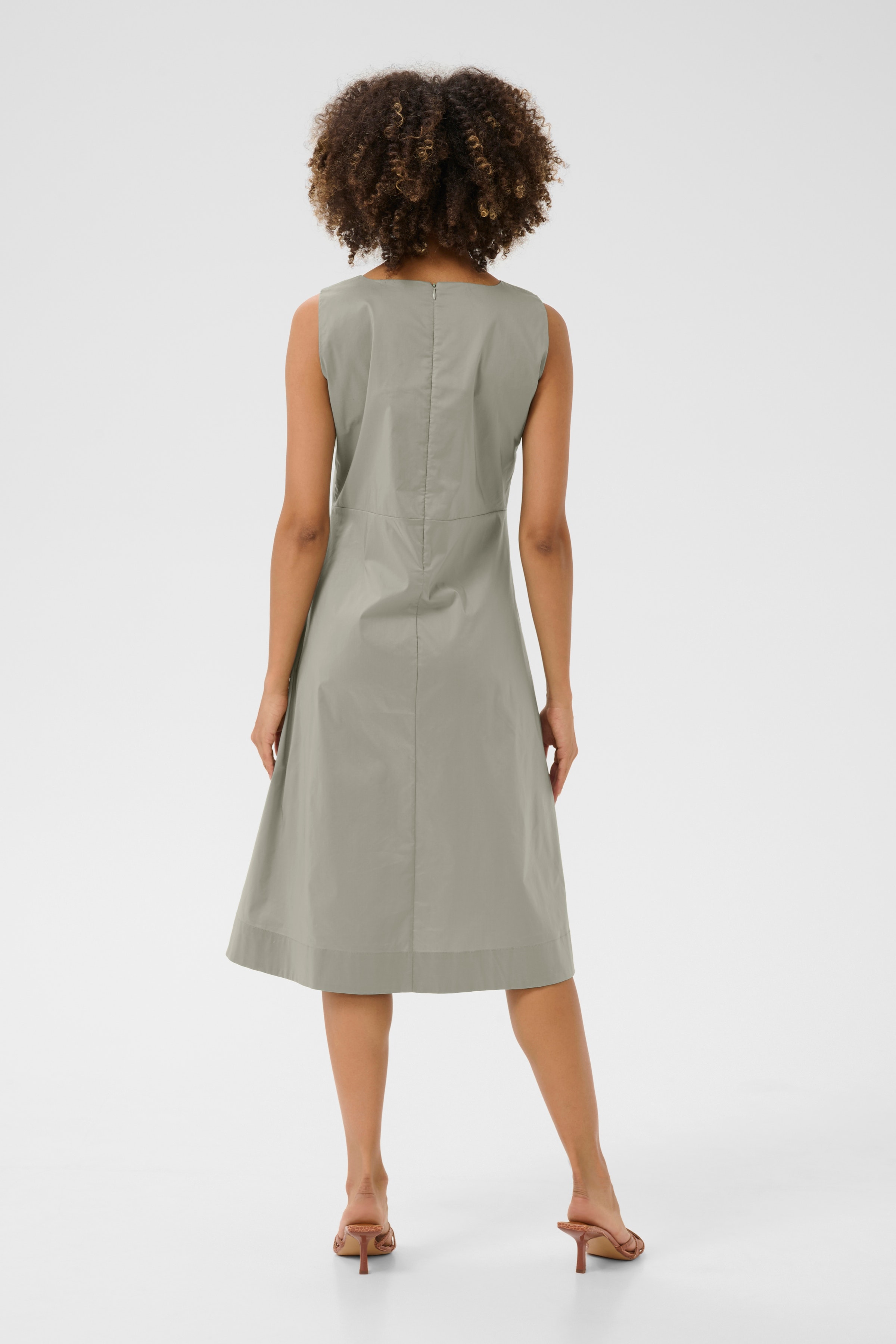 CUnovi Kleid LOOKBOOK BACK 50111898-166008