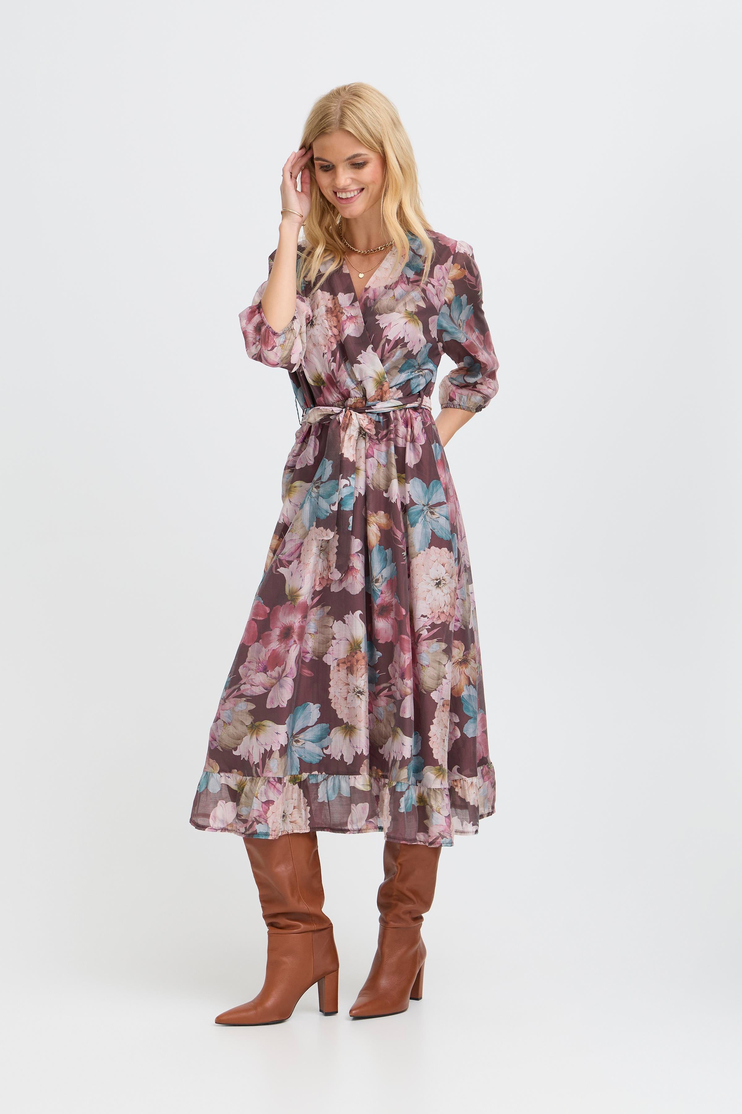 SBLEYIA Dress LOOKBOOK FRONT 22101065-191724