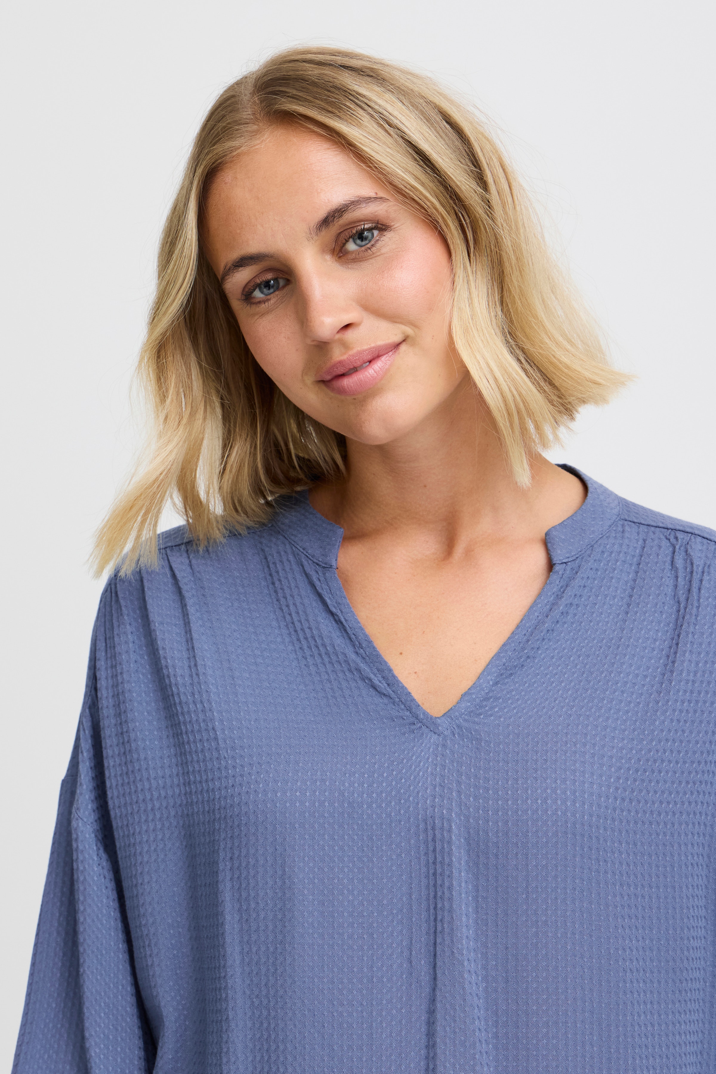 FROLINE Bluse LOOKBOOK DETAIL 20614143-193929