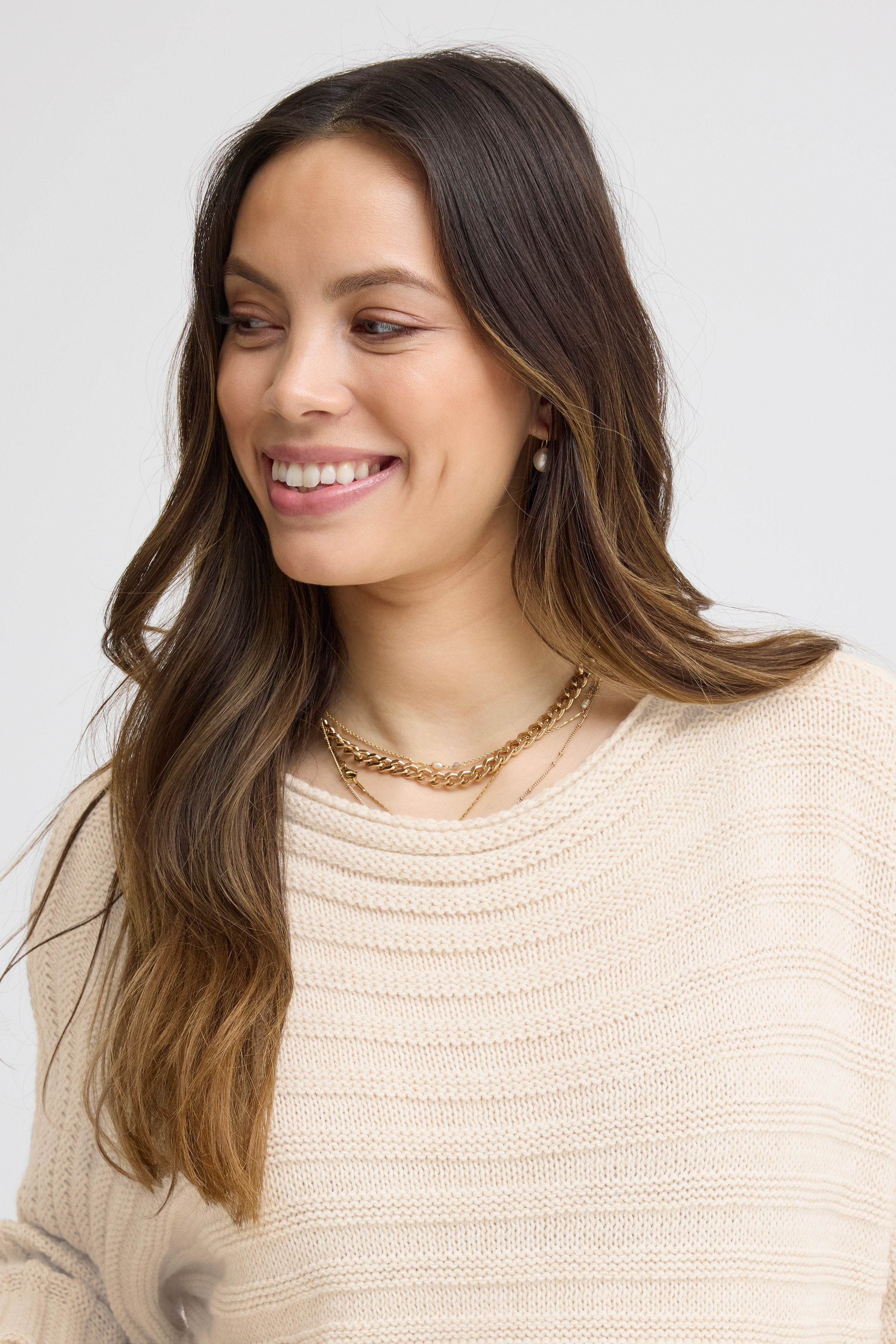 SBSANDRINA Pullover LOOKBOOK DETAIL 22100892-130907