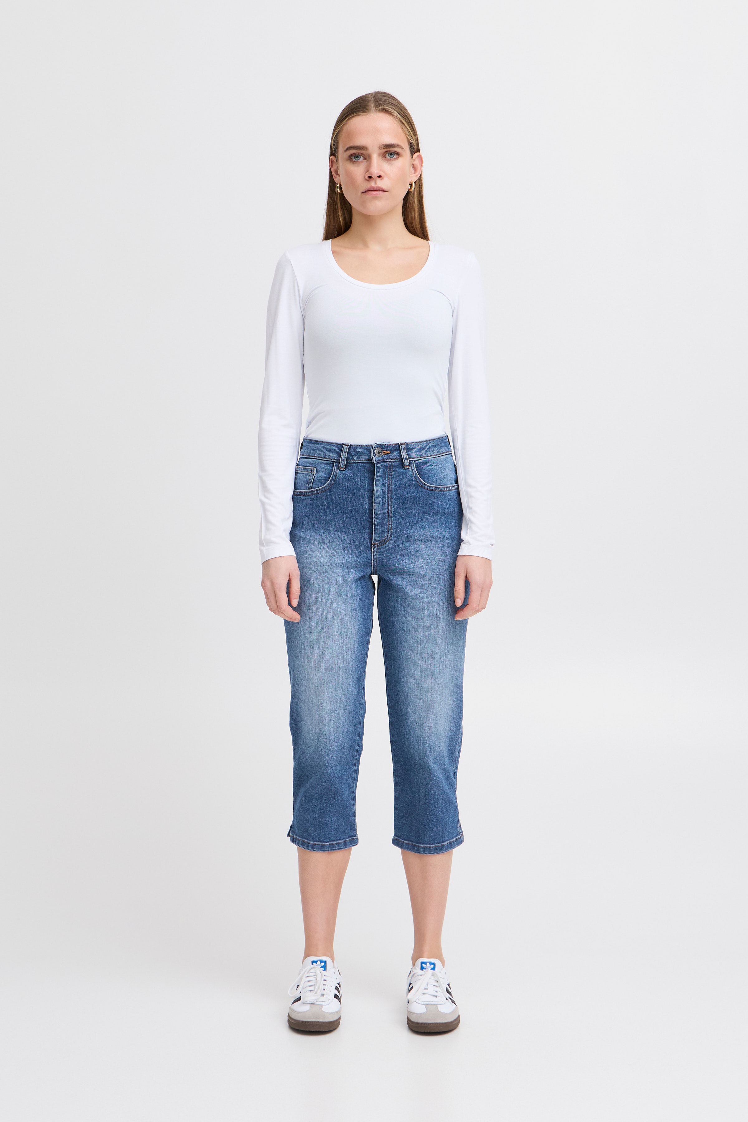 IHTWIGGY Capri bukser LOOKBOOK FRONT 20123148-200928