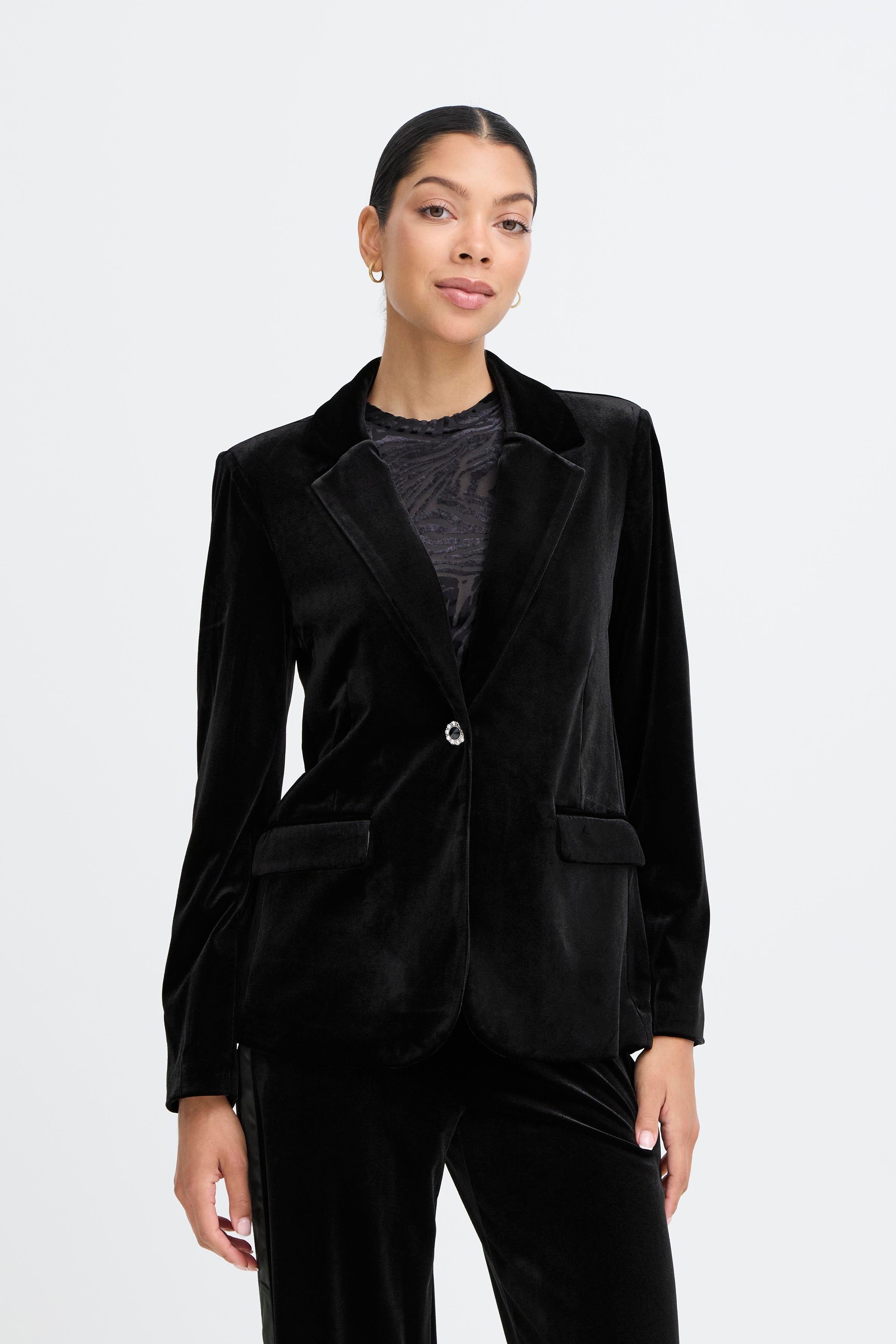 BYPERLINA Blazer LOOKBOOK FRONT 20818315-194008