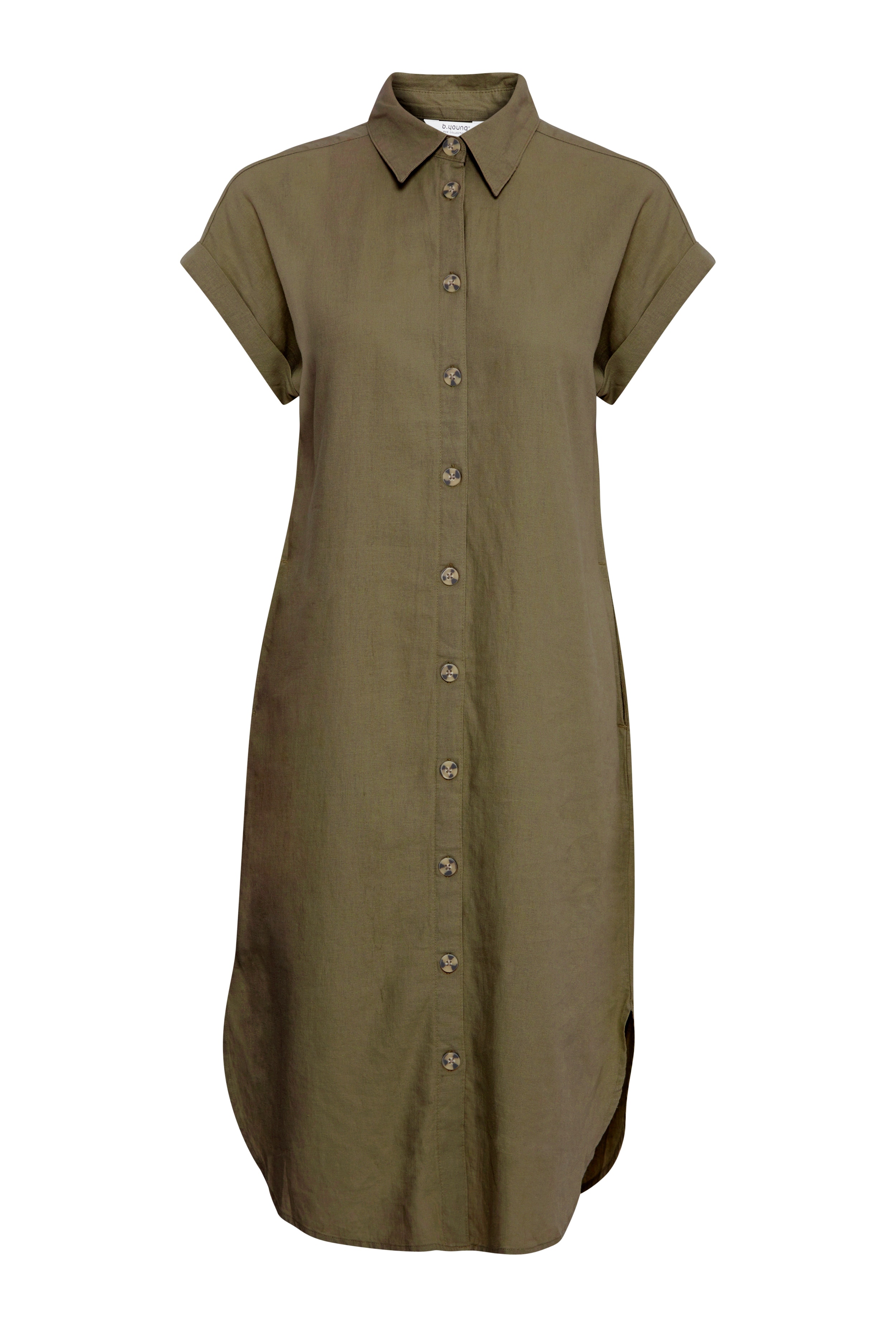 BYFALAKKA Dress PACK FRONT 20814553-190510
