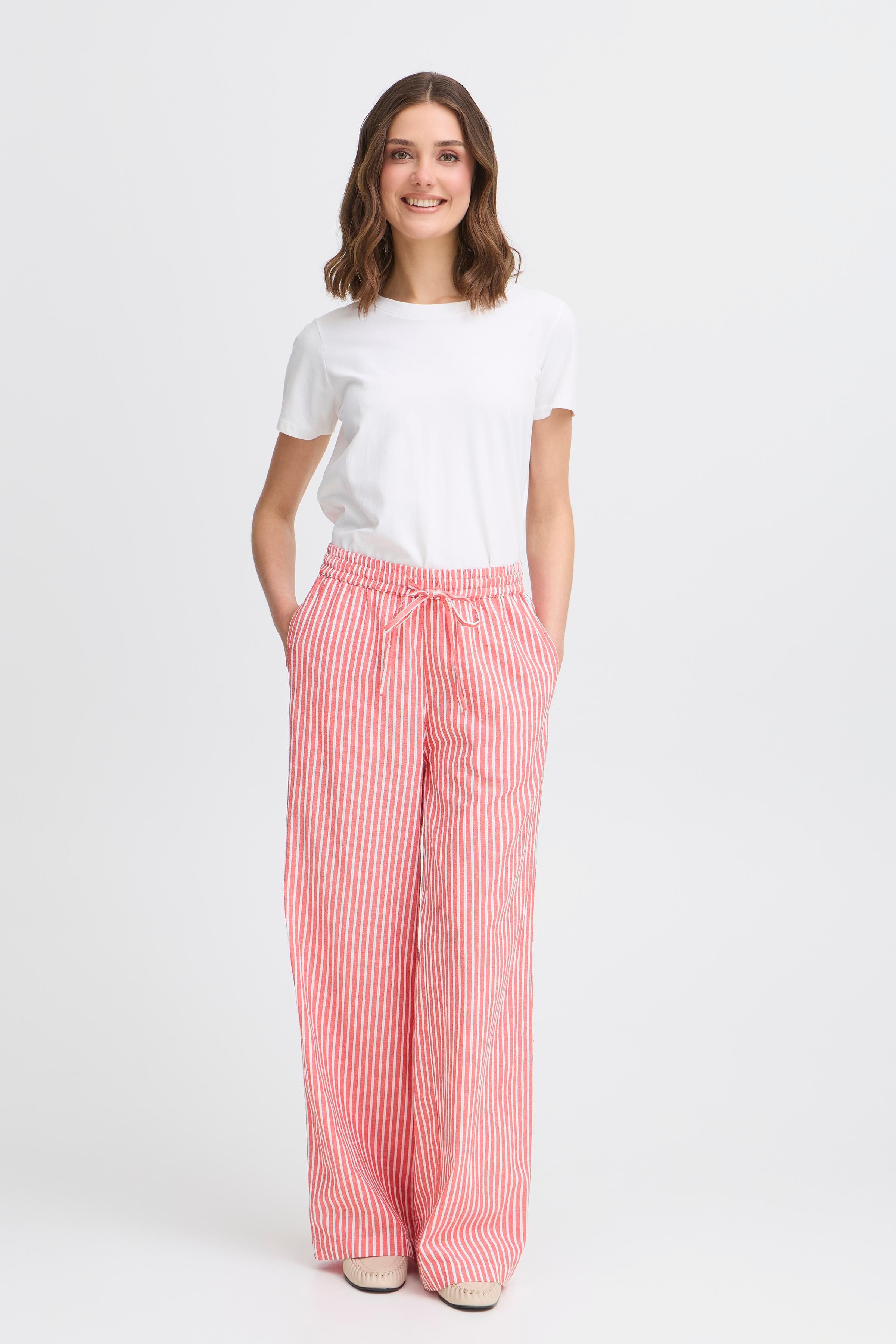 FRBONNIE Bukser LOOKBOOK FRONT 20616309-205559