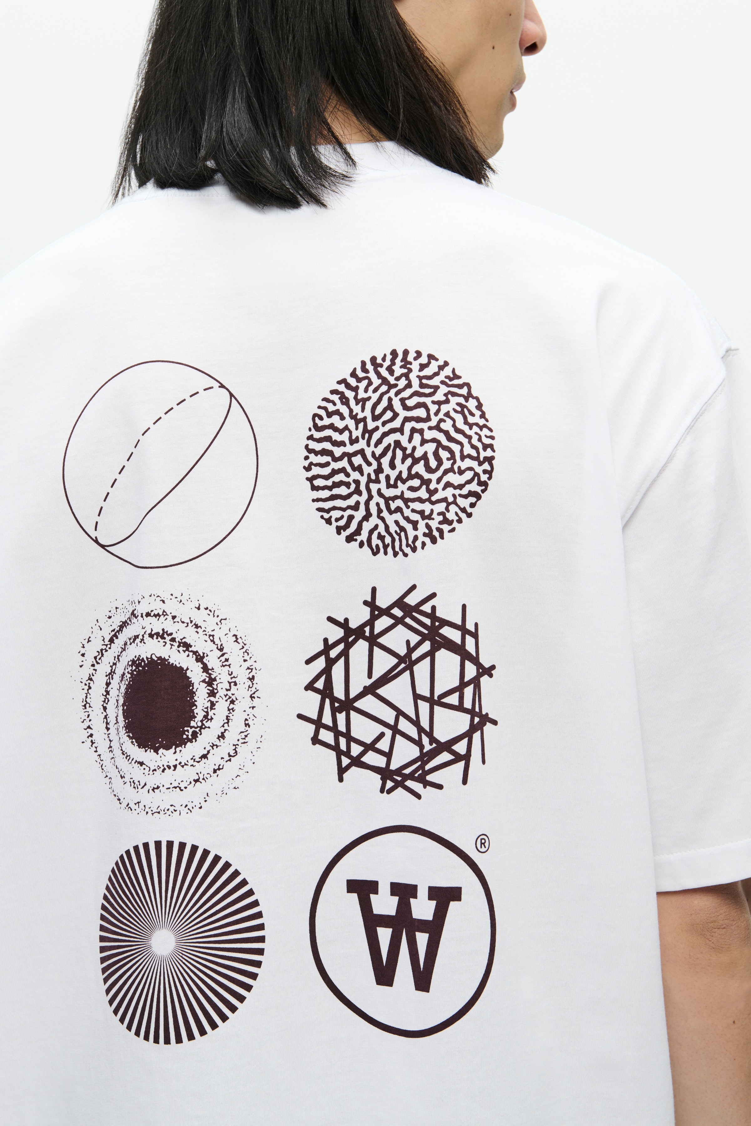 WWLiam T-shirt LOOKBOOK DETAIL 30251548-110601