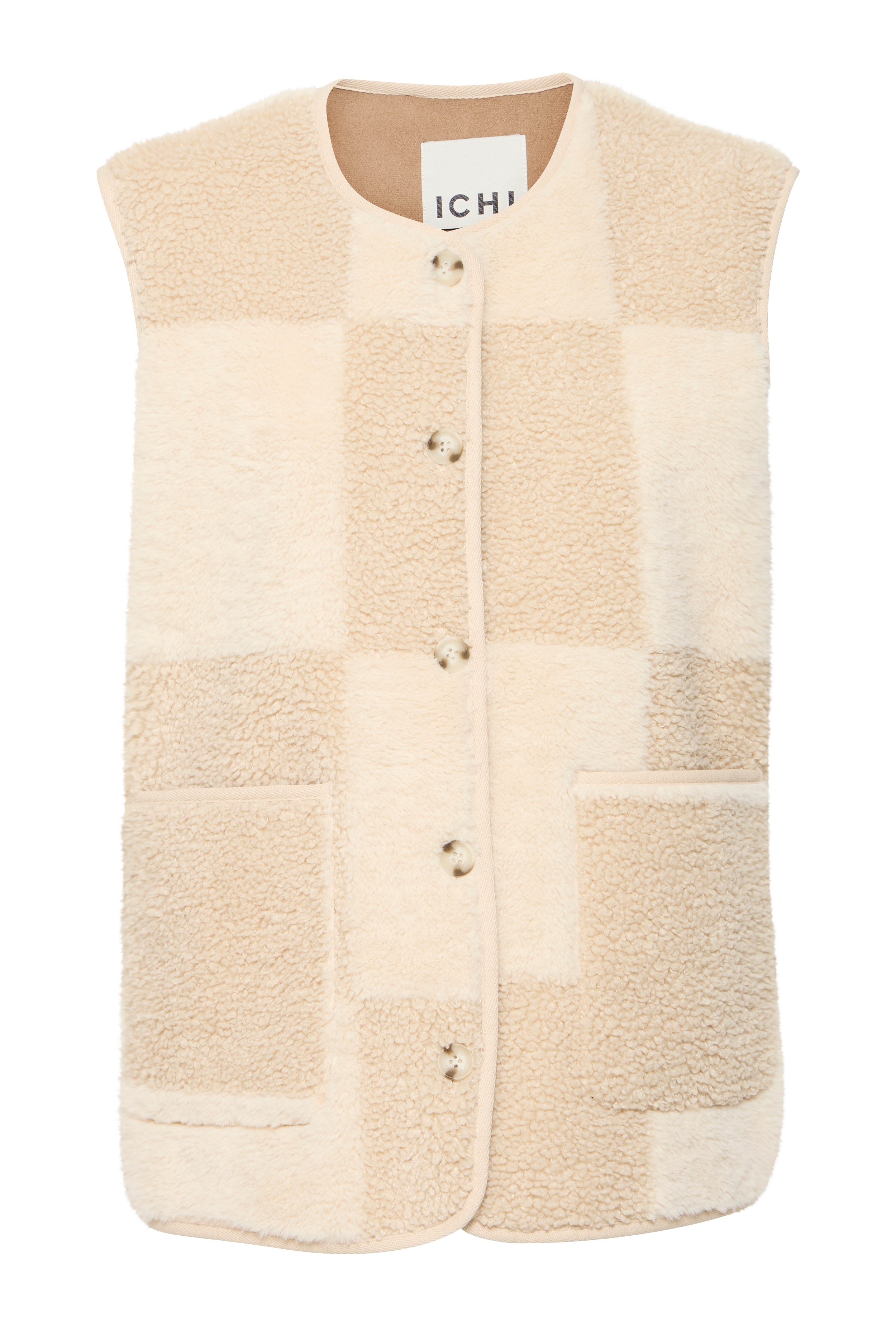 IHTONZA Vest yttertøj PACK FRONT 20123198-130607